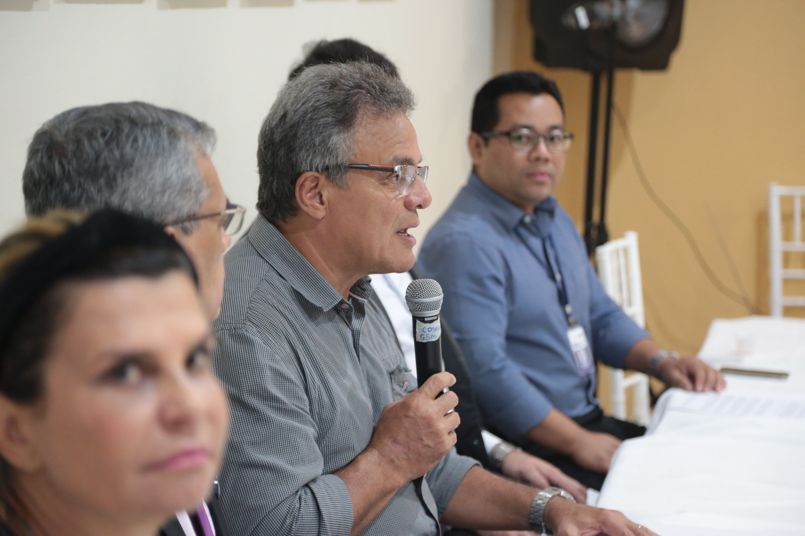 Codem promove cerimônia de acolhimento de novos servidores