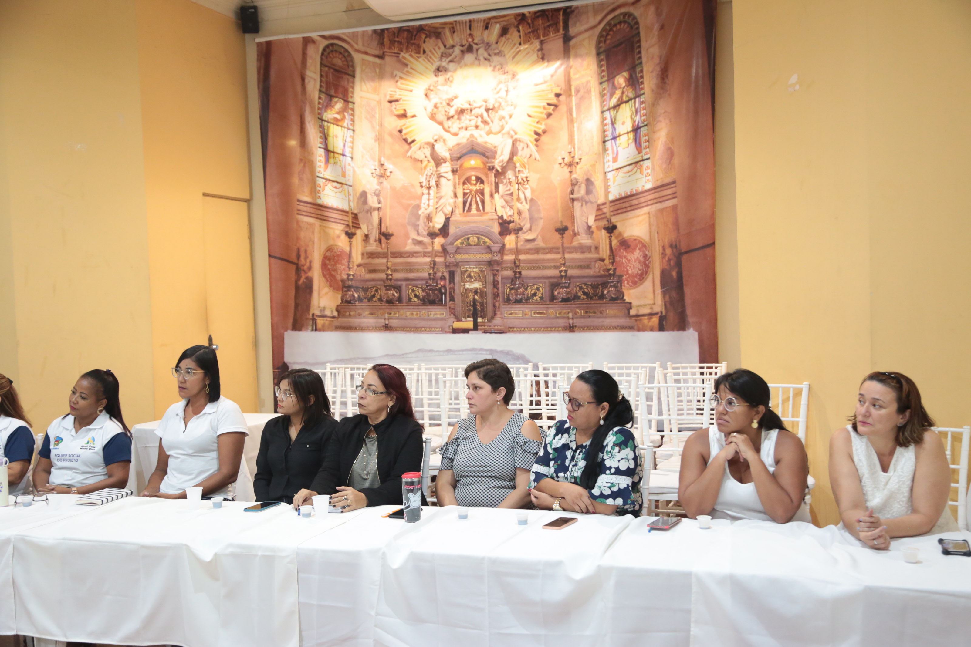 Codem promove cerimônia de acolhimento de novos servidores