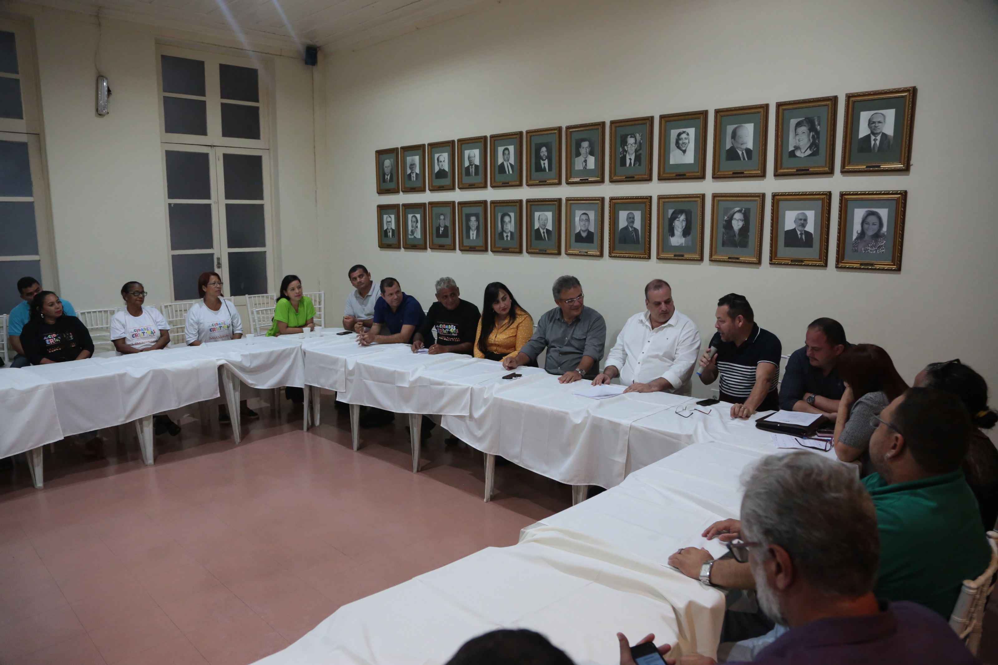 Vias dos bairros da Sacramenta e da Maracangalha serão pavimentadas