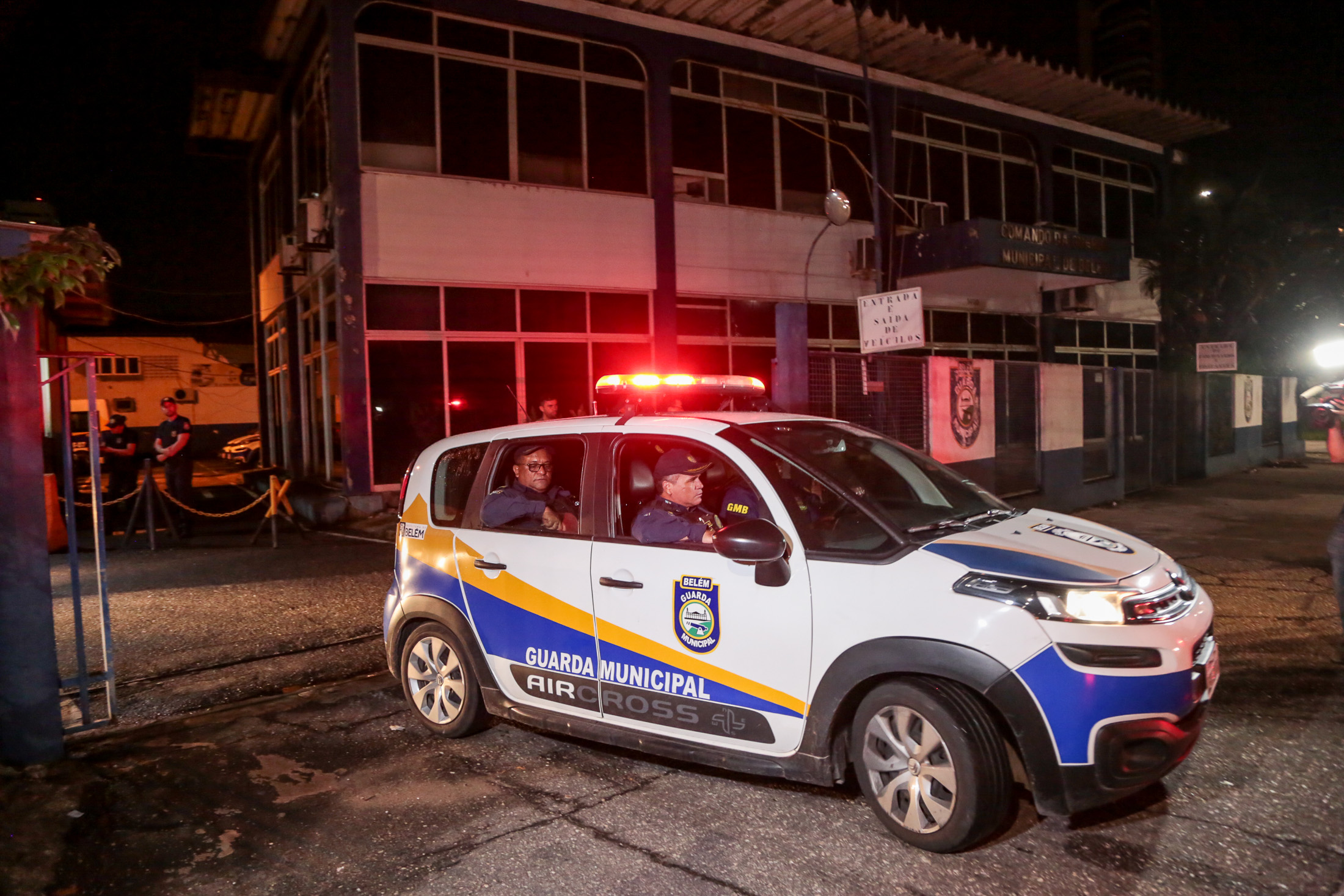 Guarda Municipal registra aumento de ações operacionais em 2019