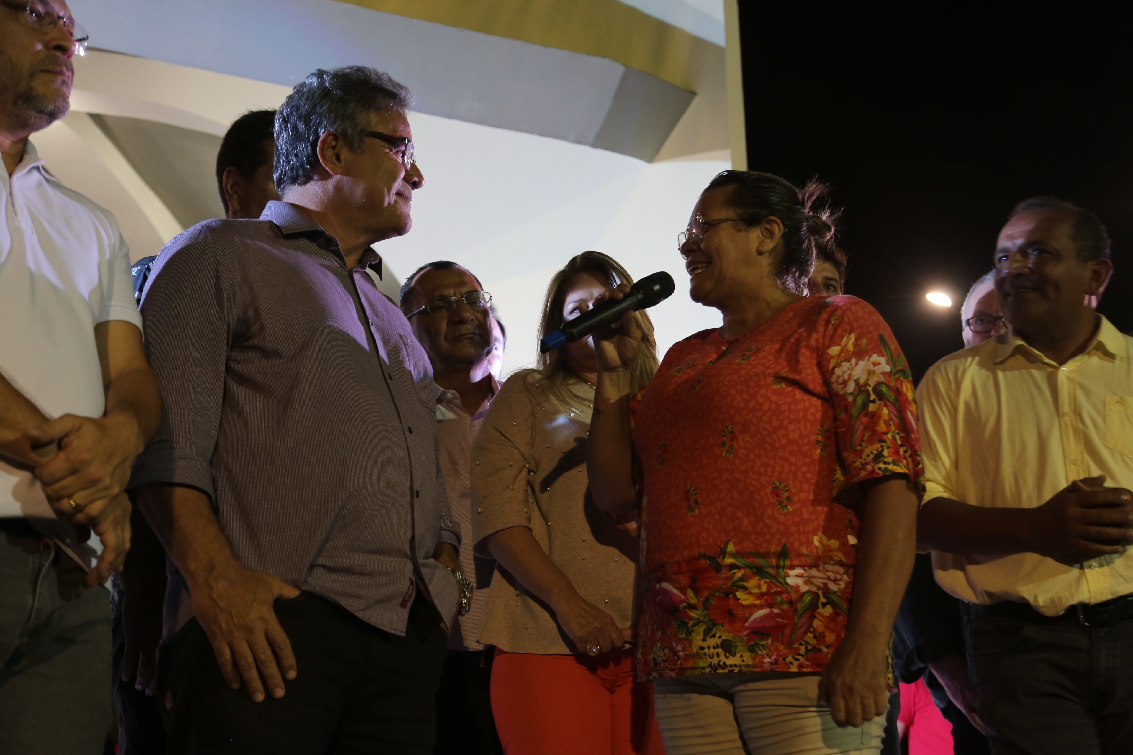 Bairro da Marambaia ganha praça totalmente reformada
