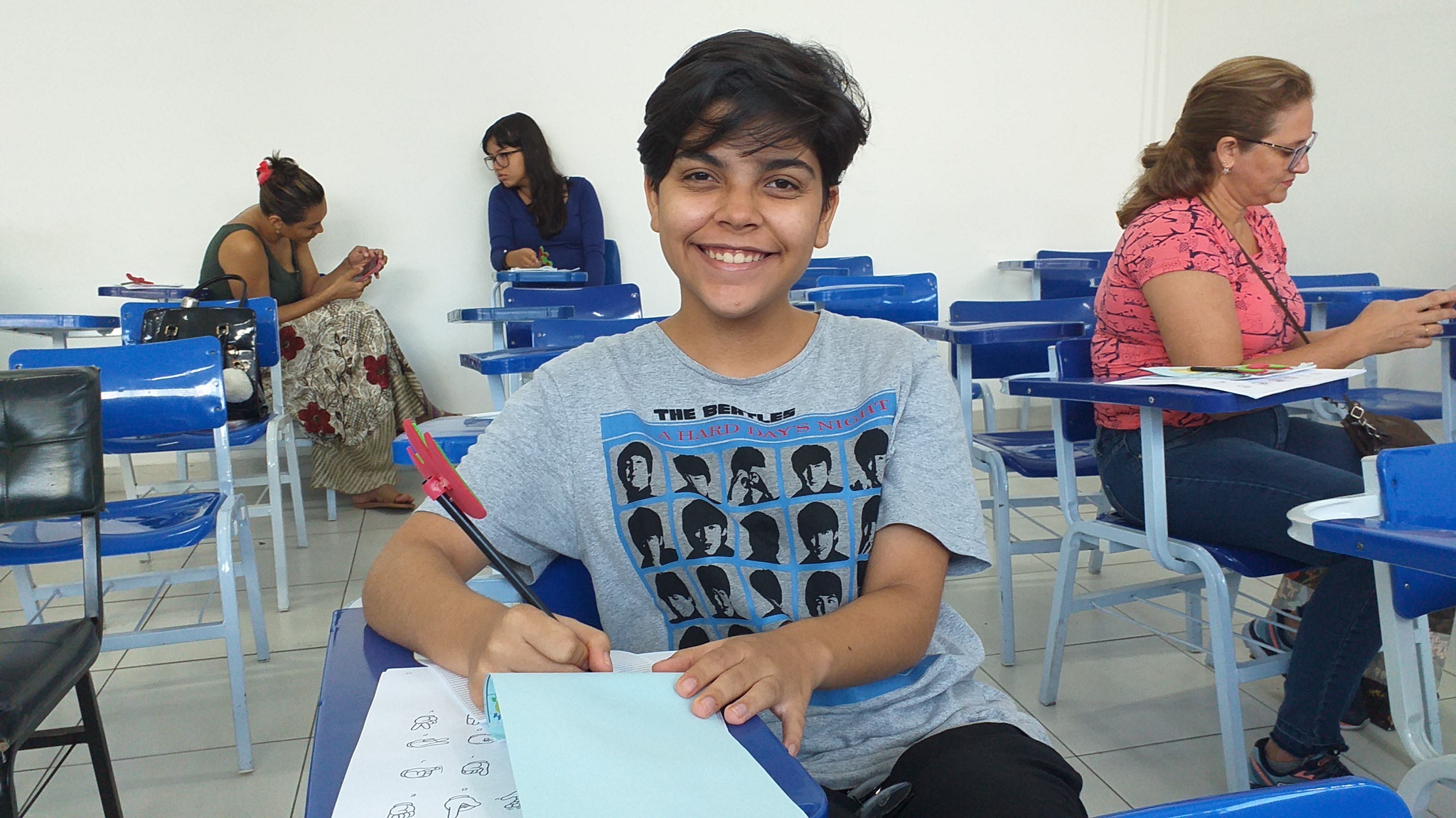 Ação solidária arrecada brinquedos educativos para crianças atendidas pelo CRIE