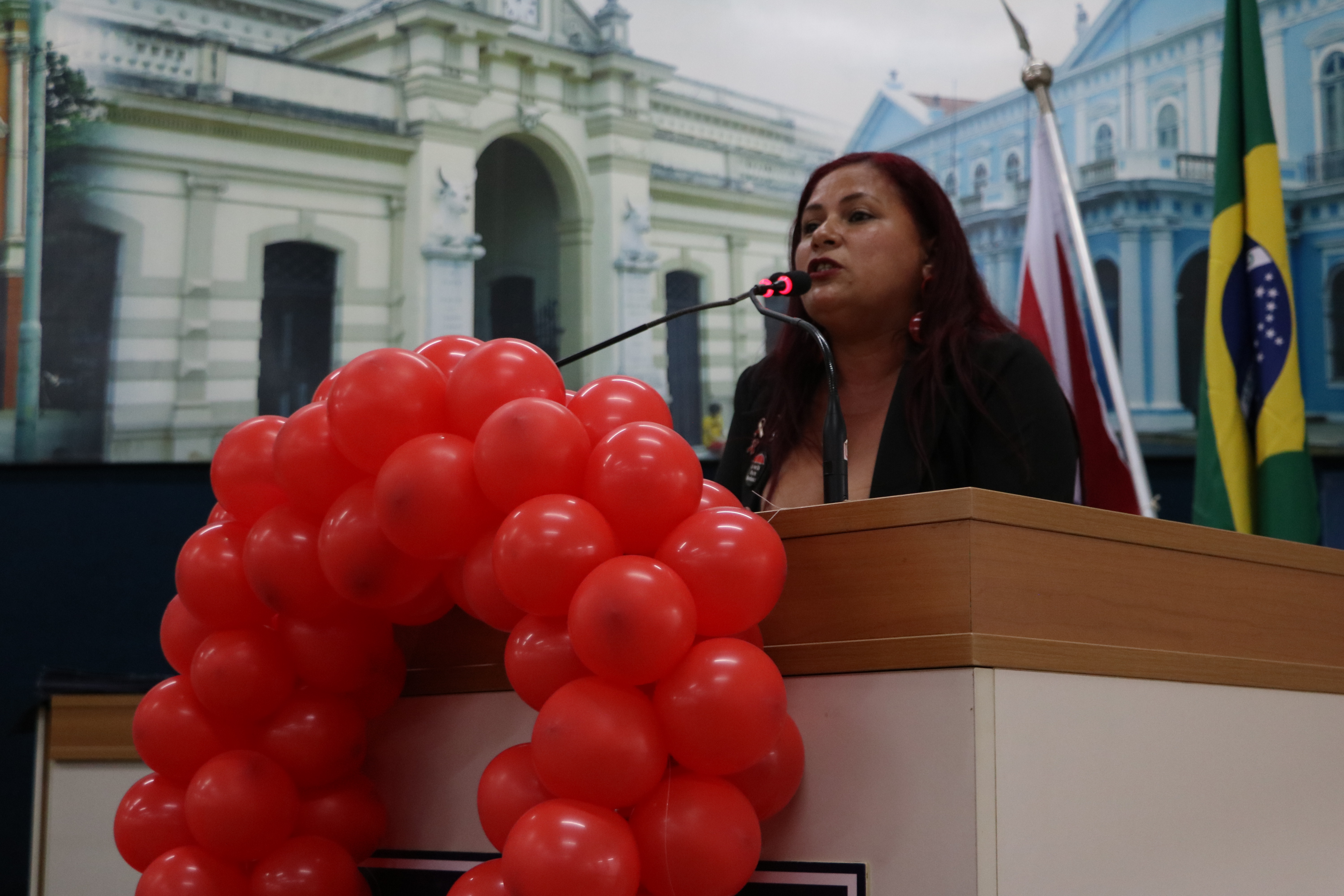 Prefeitura lança campanha Dezembro Vermelho
