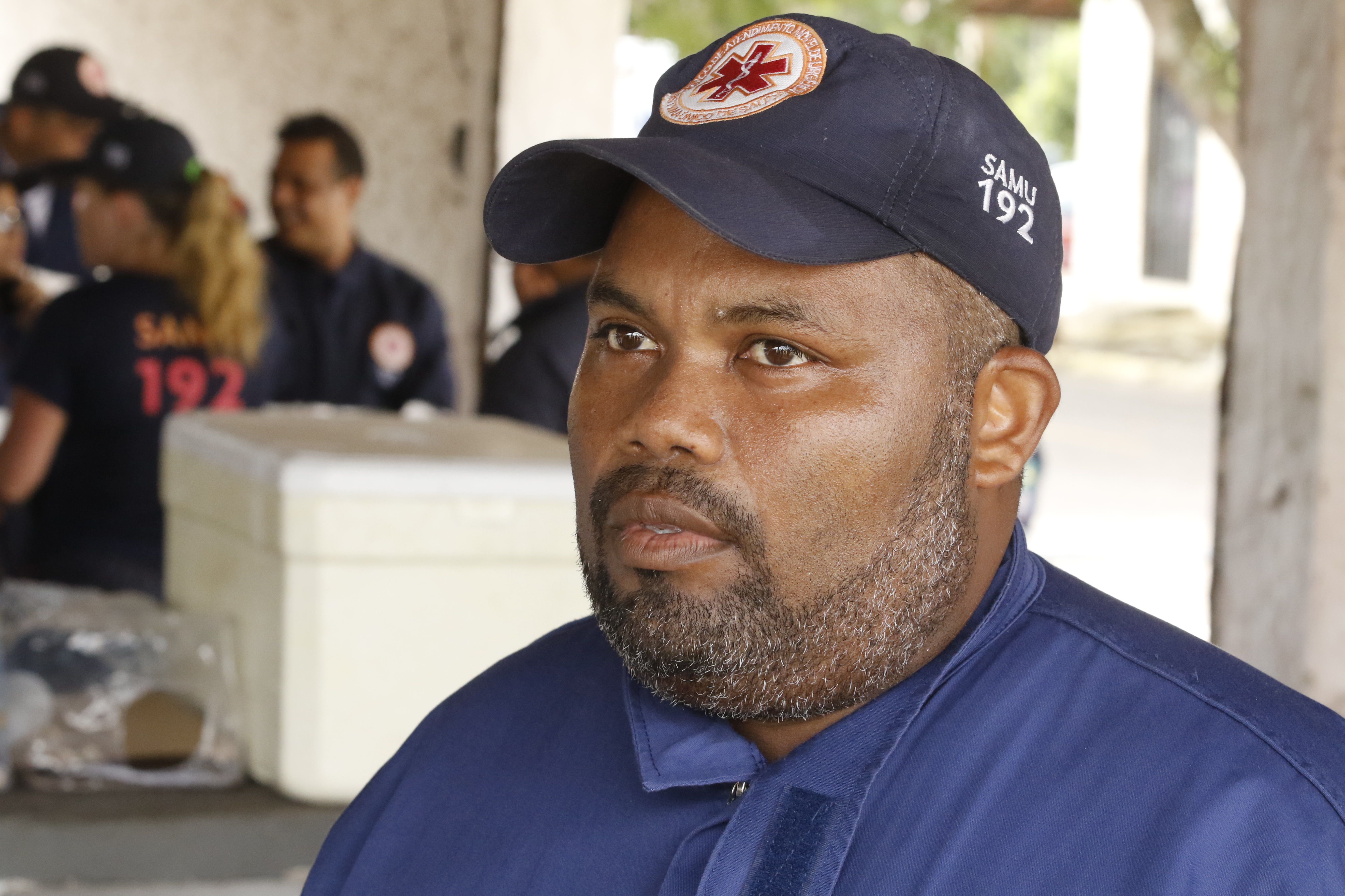 Treinamento prepara profissionais a atendimento de incidentes com múltiplas vítimas