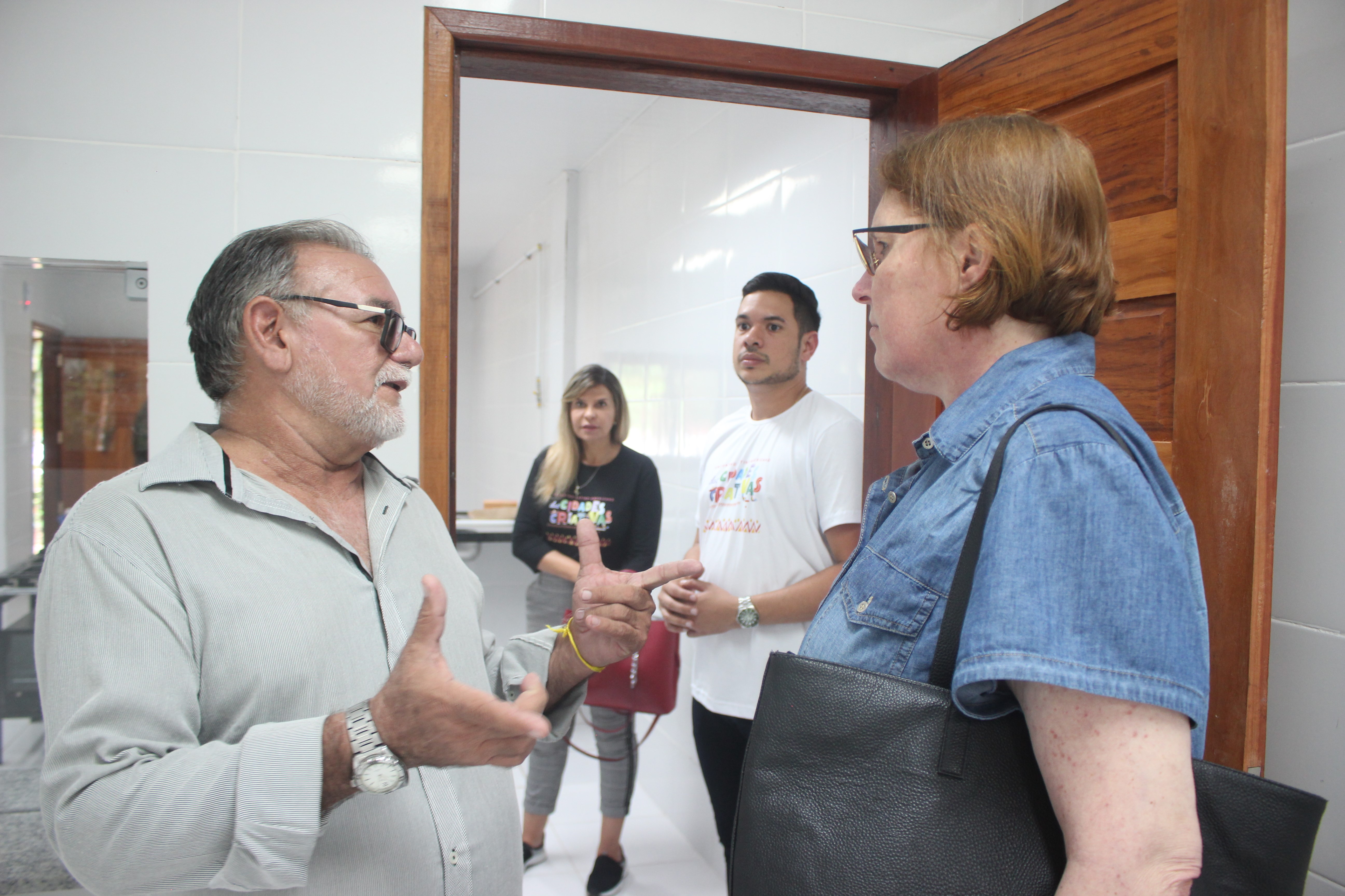 Escola Criativa da Gastronomia de Belém será inaugurada na próxima sexta-feira, 6