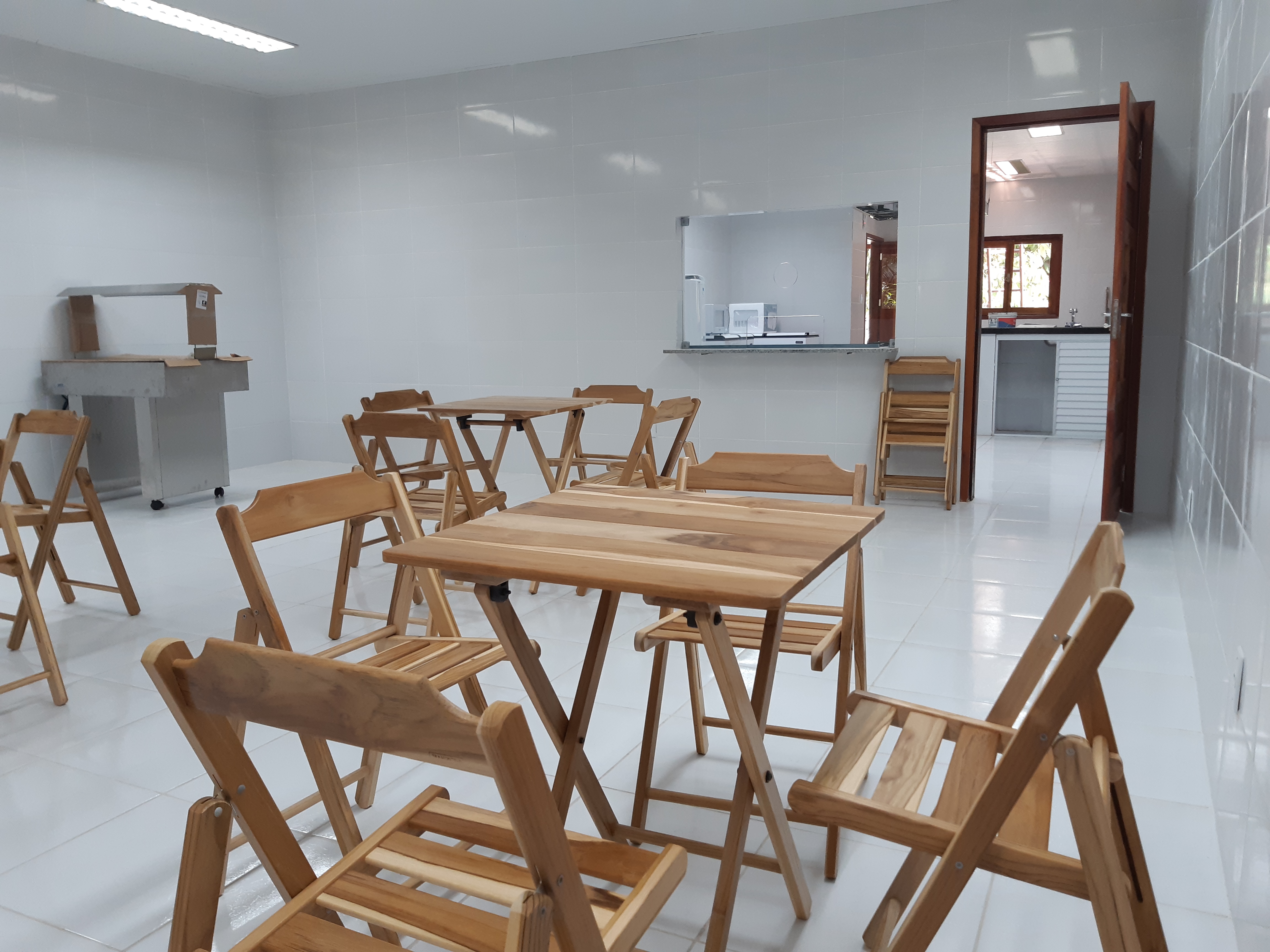 Escola Criativa da Gastronomia de Belém será inaugurada na próxima sexta-feira, 6