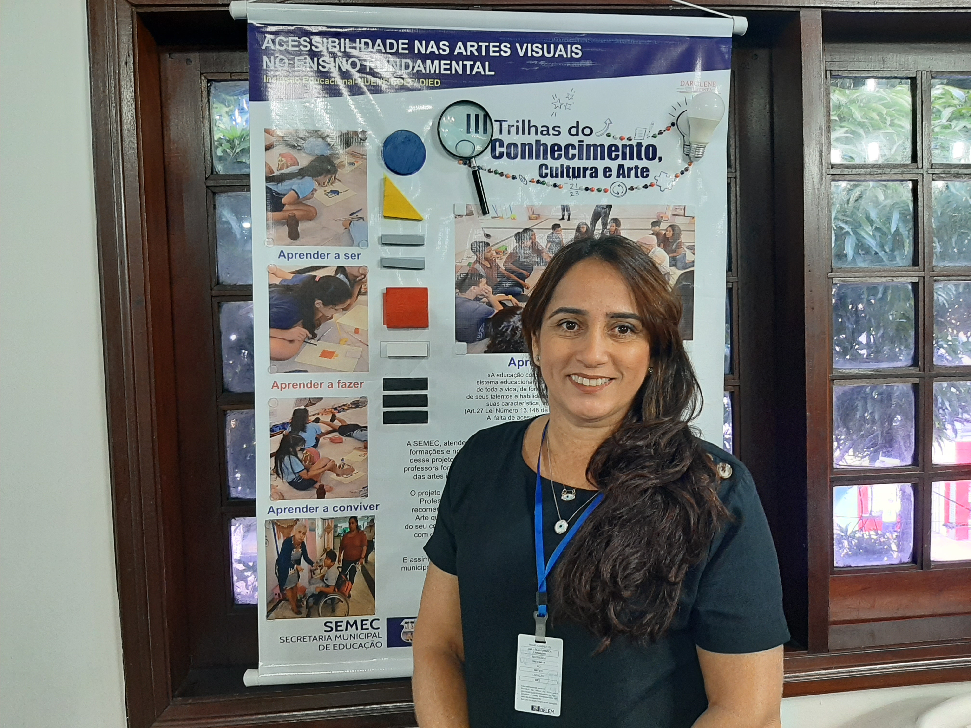 Semec realiza Seminário de Práticas de Alfabetização para professores da rede municipal