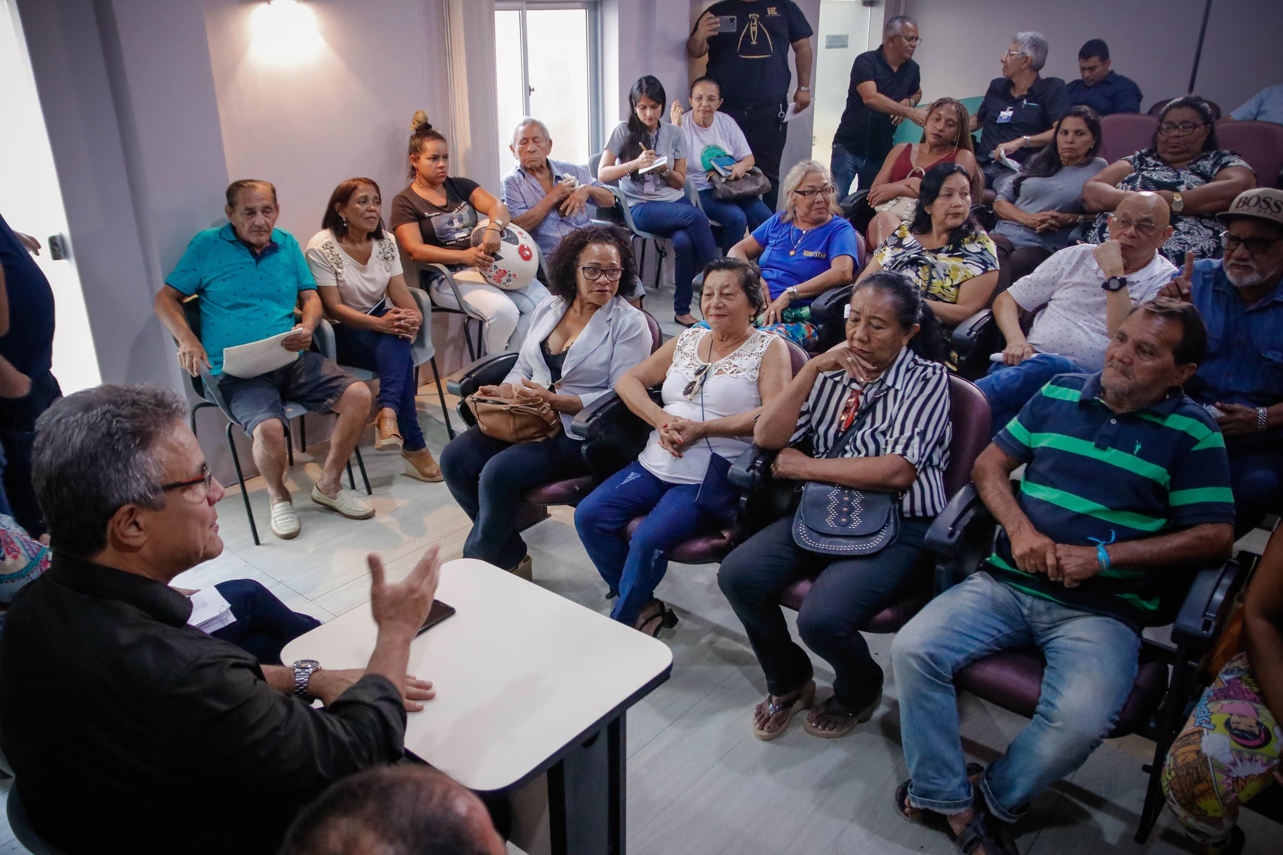 Prefeitura de Belém anuncia reforma da praça do Relógio e mais obras pela cidade
