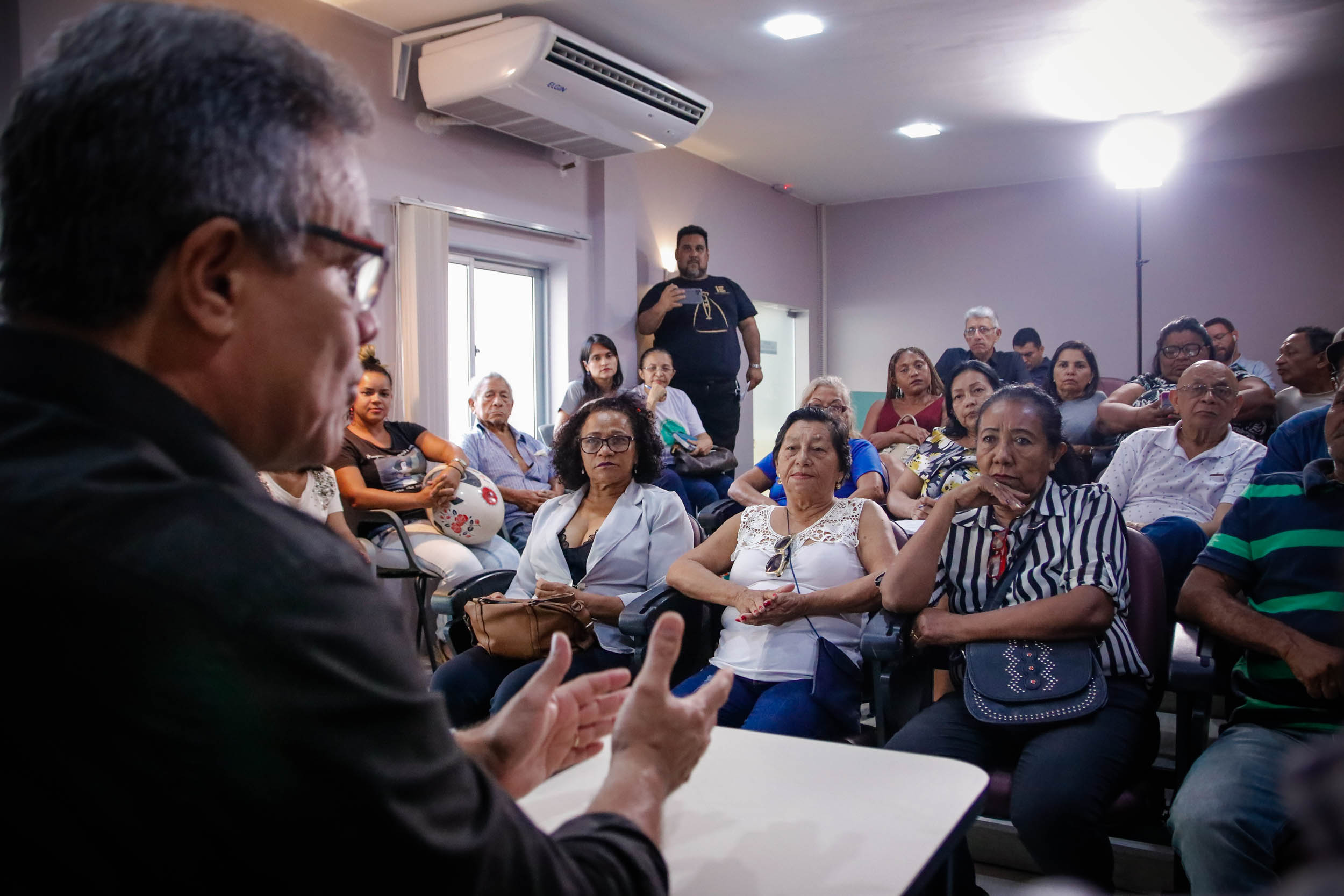 Prefeitura de Belém anuncia reforma da praça do Relógio e mais obras pela cidade
