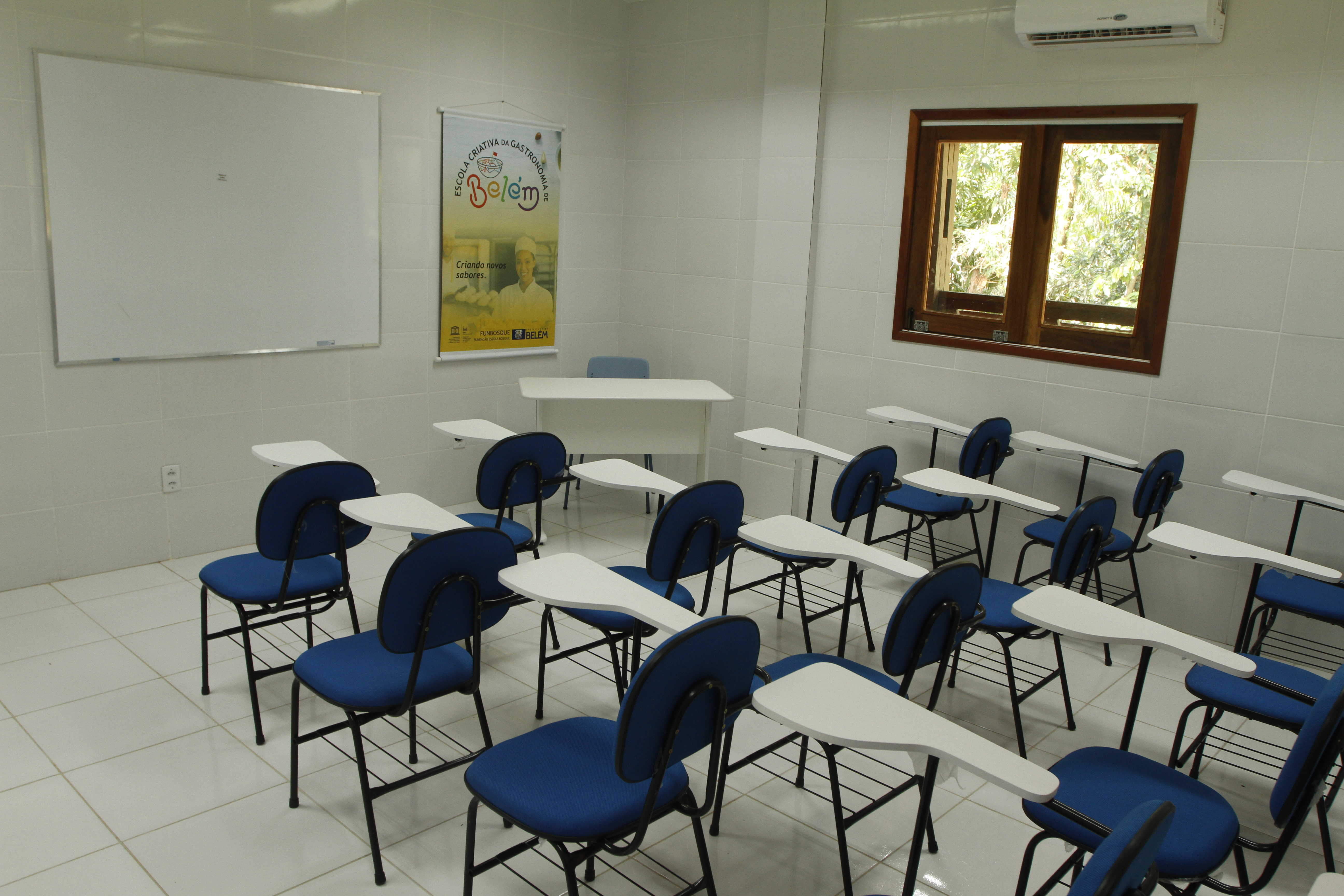 Funbosque convoca aprovados do curso Técnico em Cozinha para matrícula