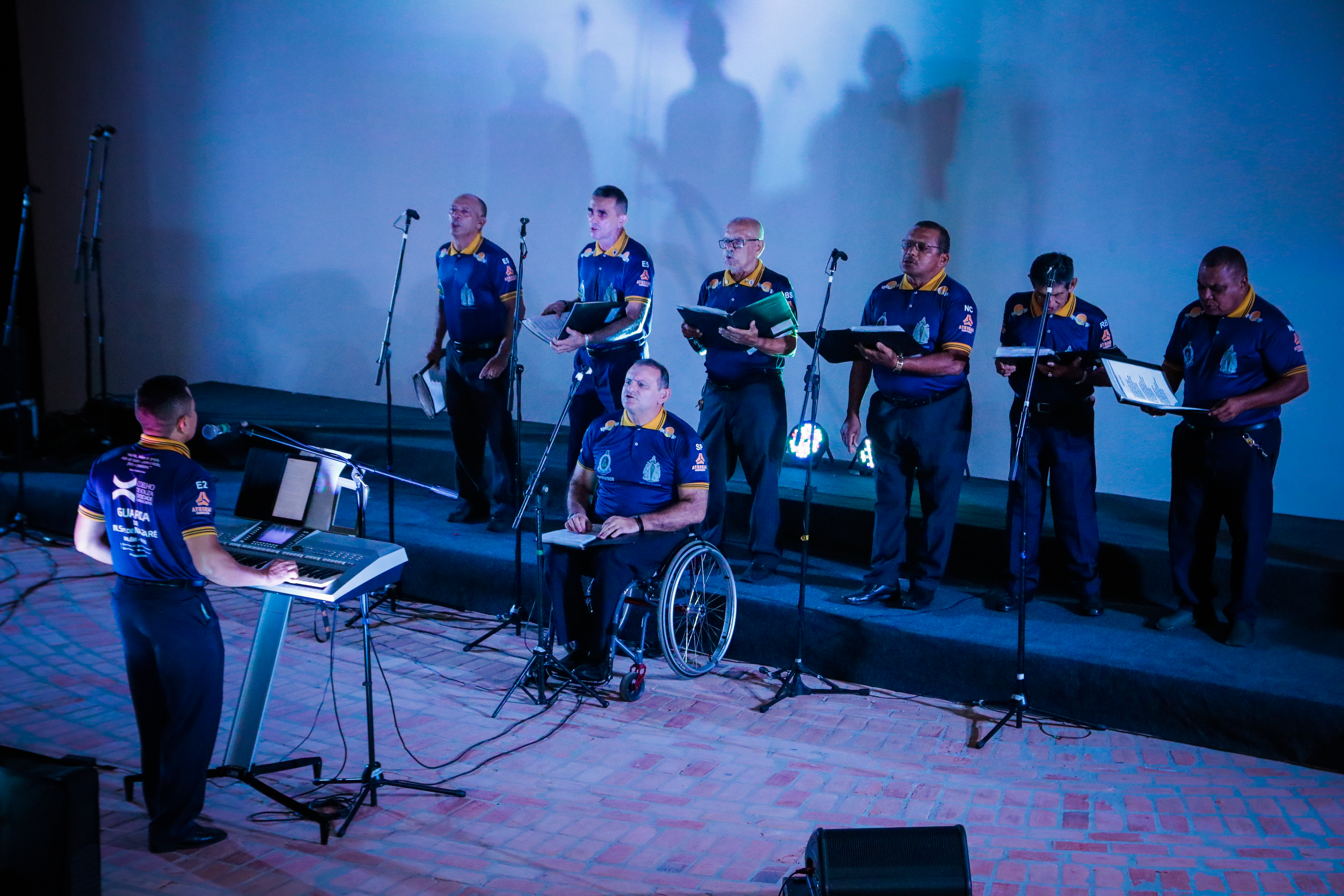 Projeto "Belém em Canto e Luz" anima as noites de dezembro na Fumbel
