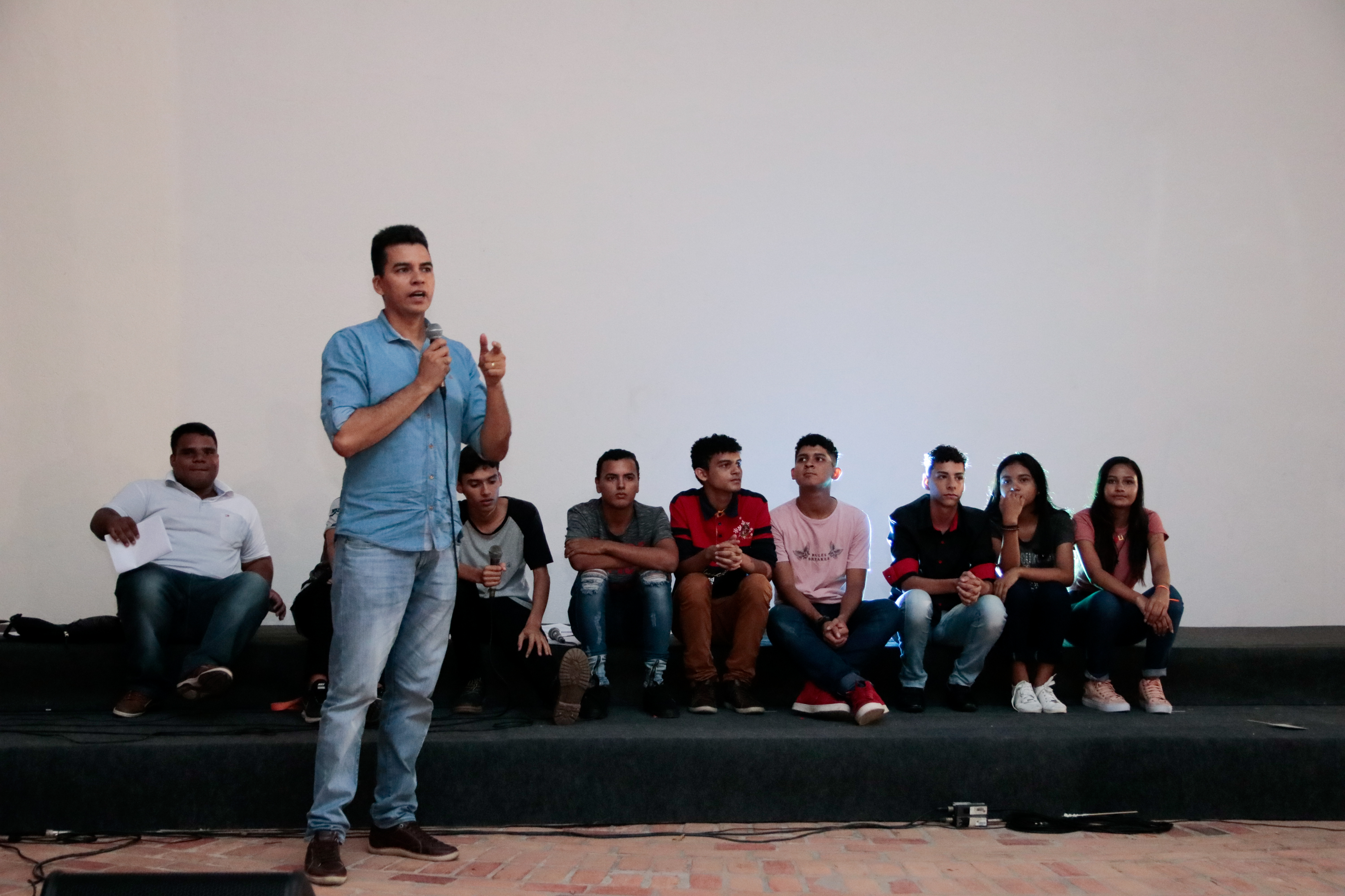 Projeto "Belém em Canto e Luz" anima as noites de dezembro na Fumbel