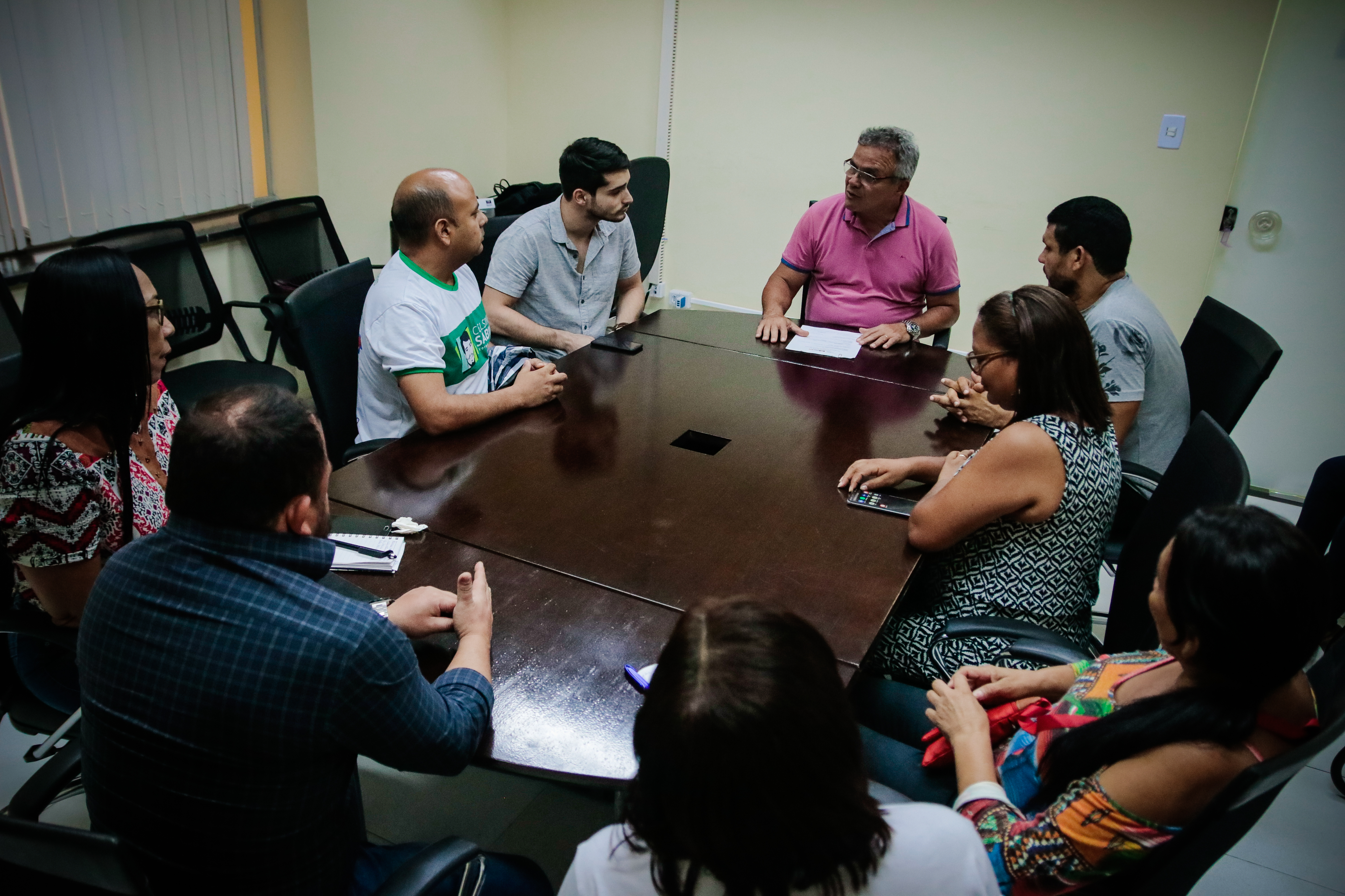 Prefeito Zenaldo Coutinho anuncia obras de pavimentação nos bairros de Val-de-Cans e Tenoné