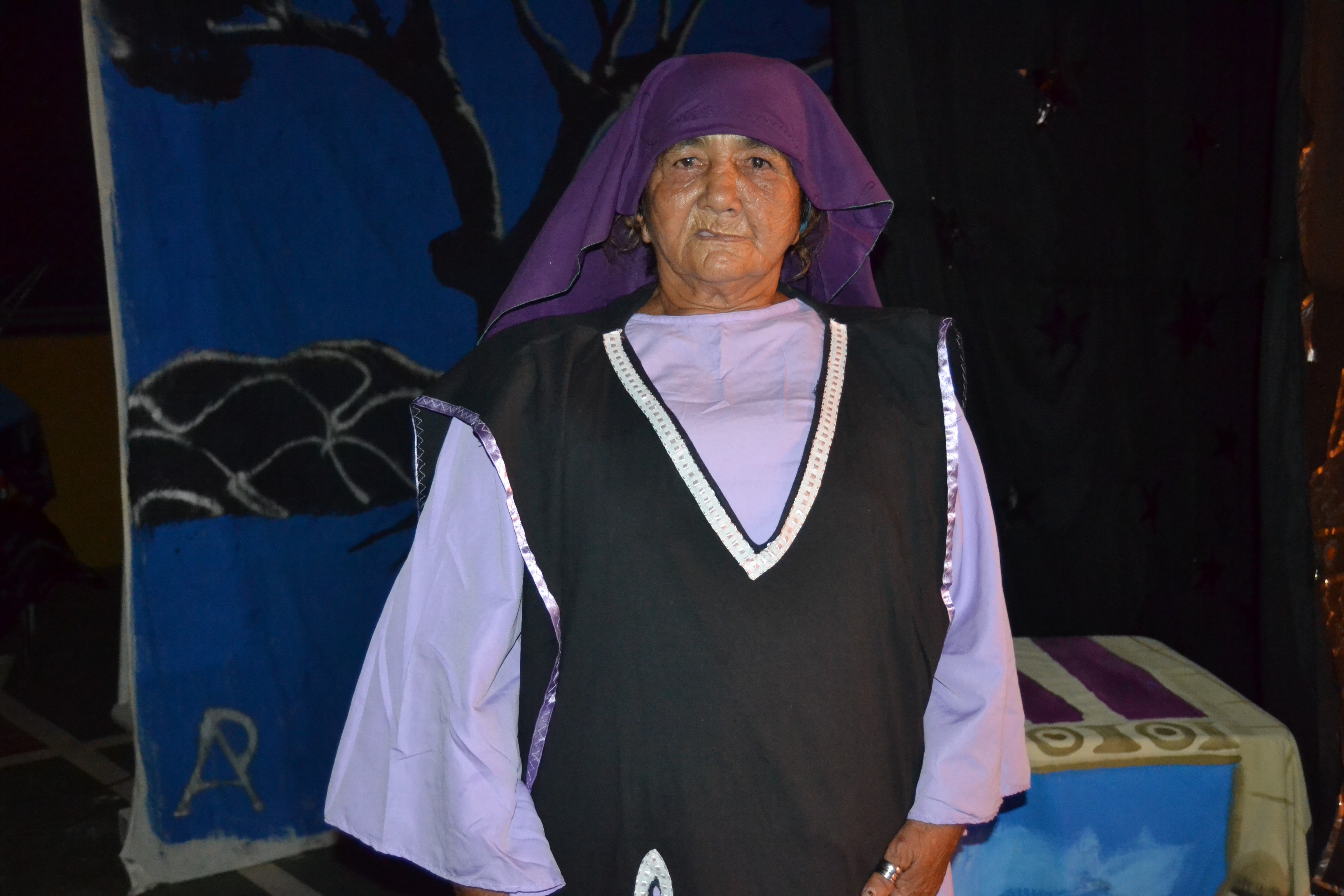 Escola Municipal Alfredo Chaves recebe o espetáculo “Um Natal na Rua de Belém”