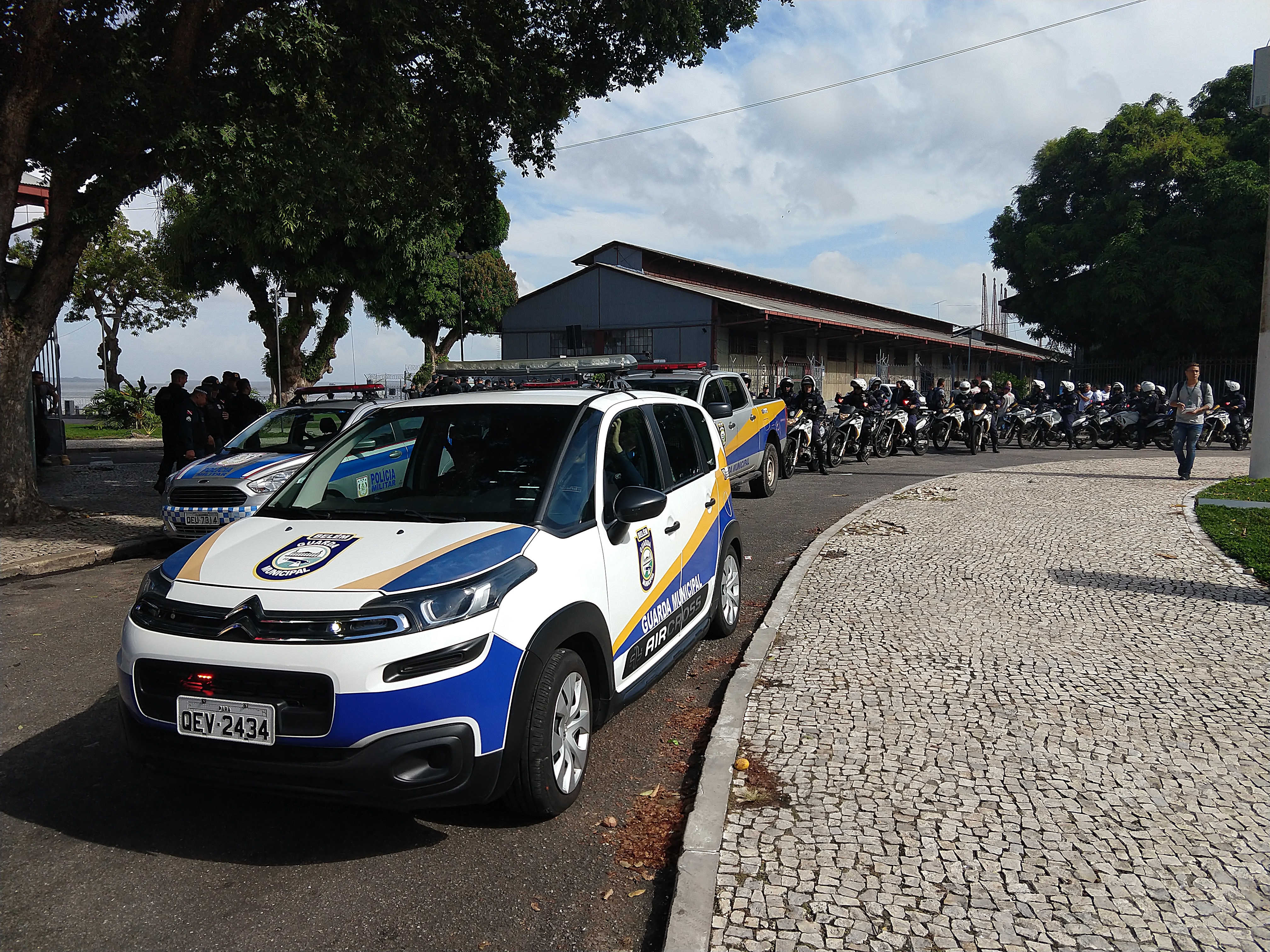 Guarda Municipal registra aumento de ações operacionais em 2019