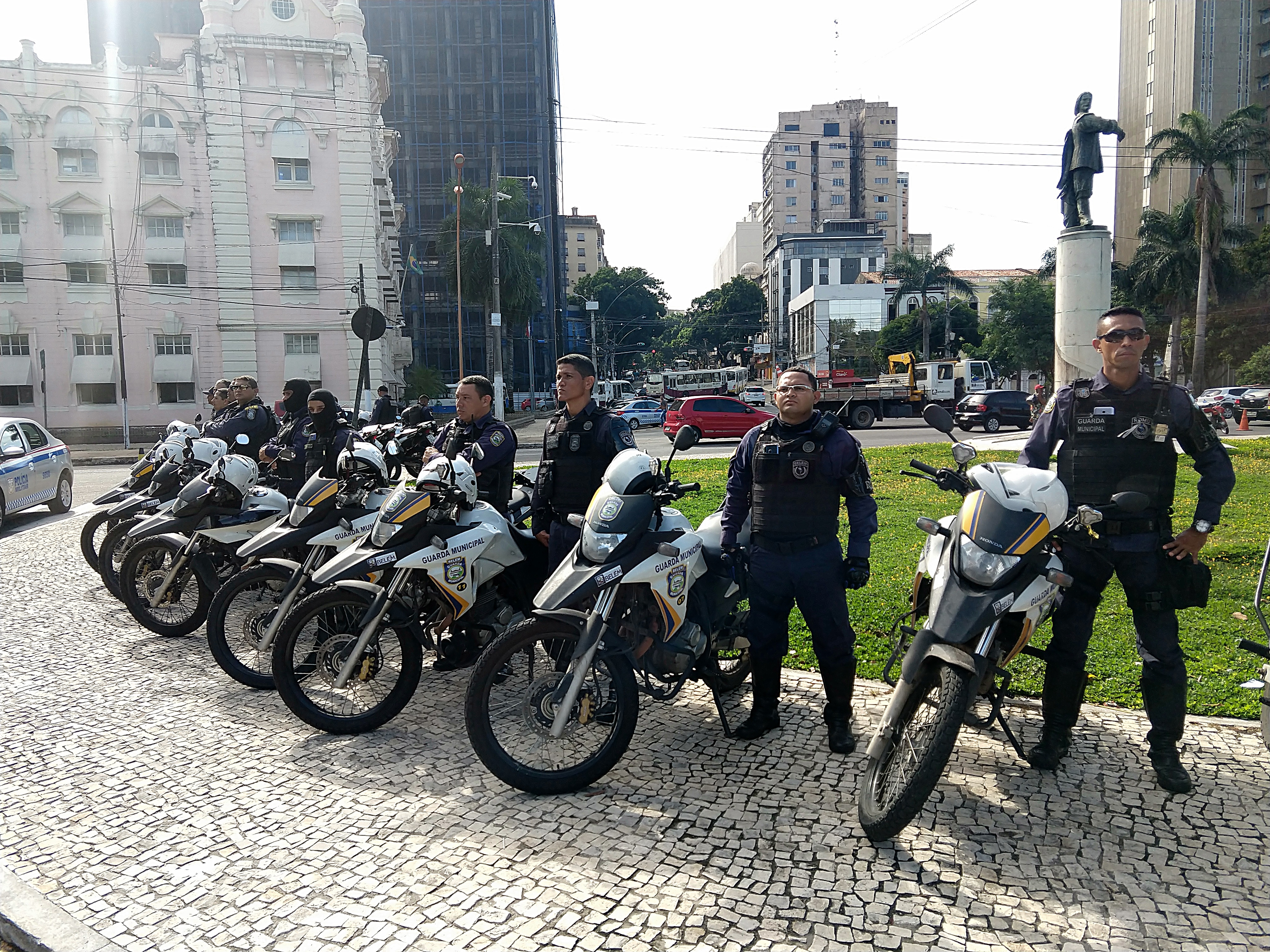 Guarda Municipal registra aumento de ações operacionais em 2019