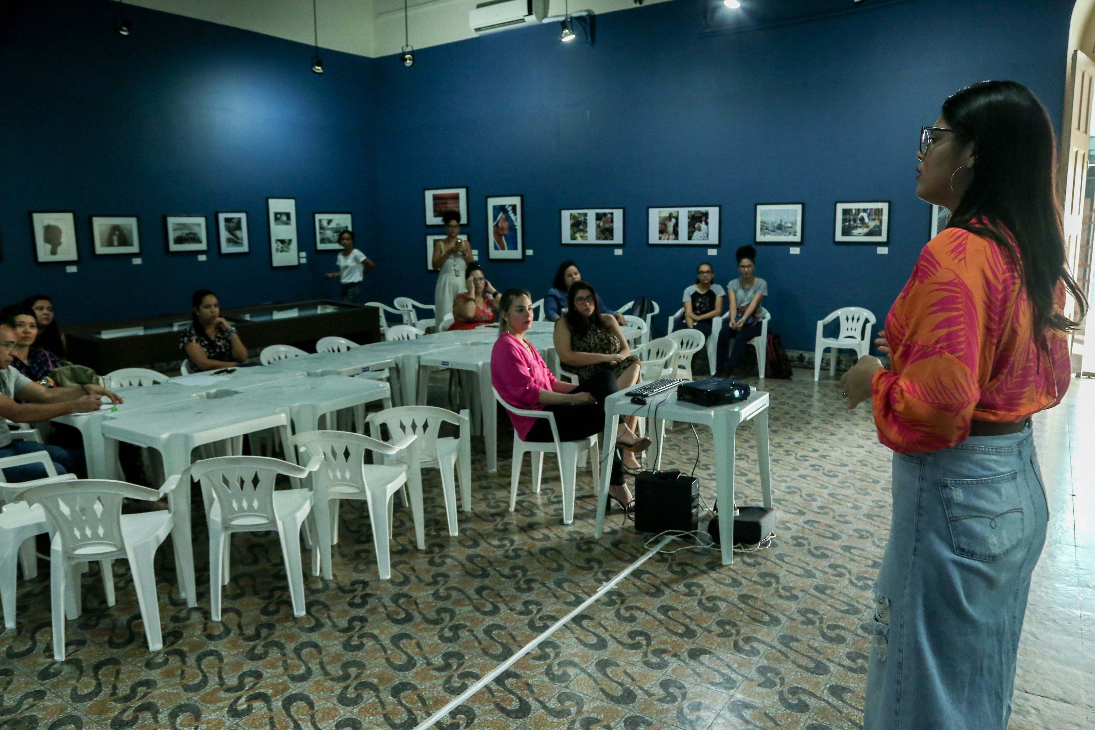 Mabe recebe o II Encontro Regional de profissionais de Museus