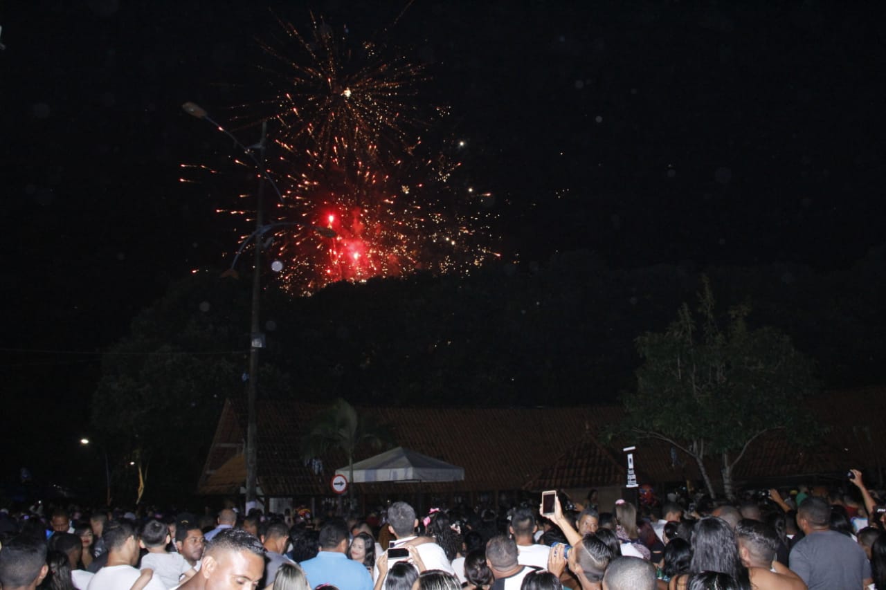 Réveillon em Outeiro terá shows musicais e fogos de artifício silenciosos