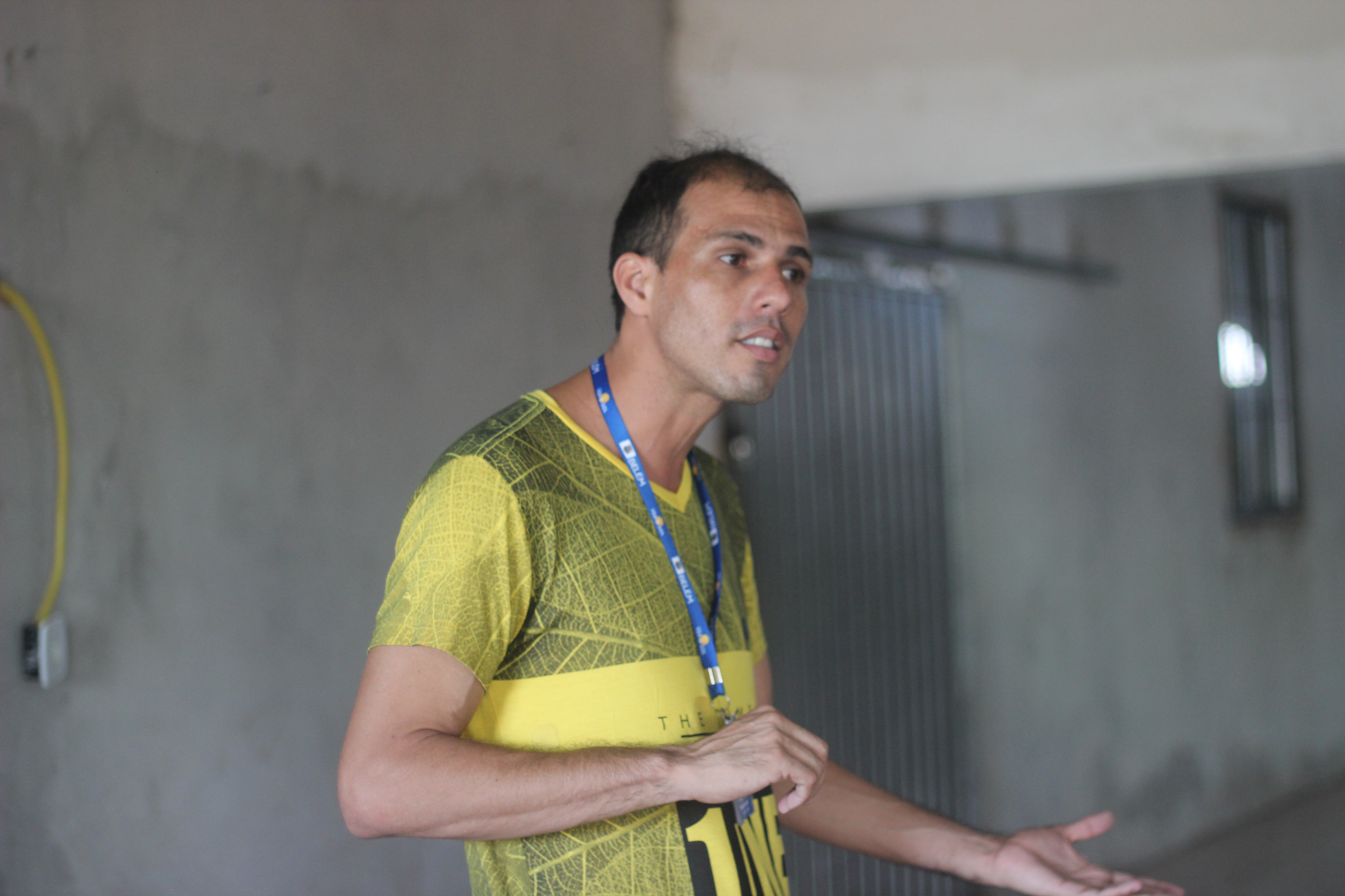 Prefeitura leva oportunidade de qualificação para moradores de Outeiro