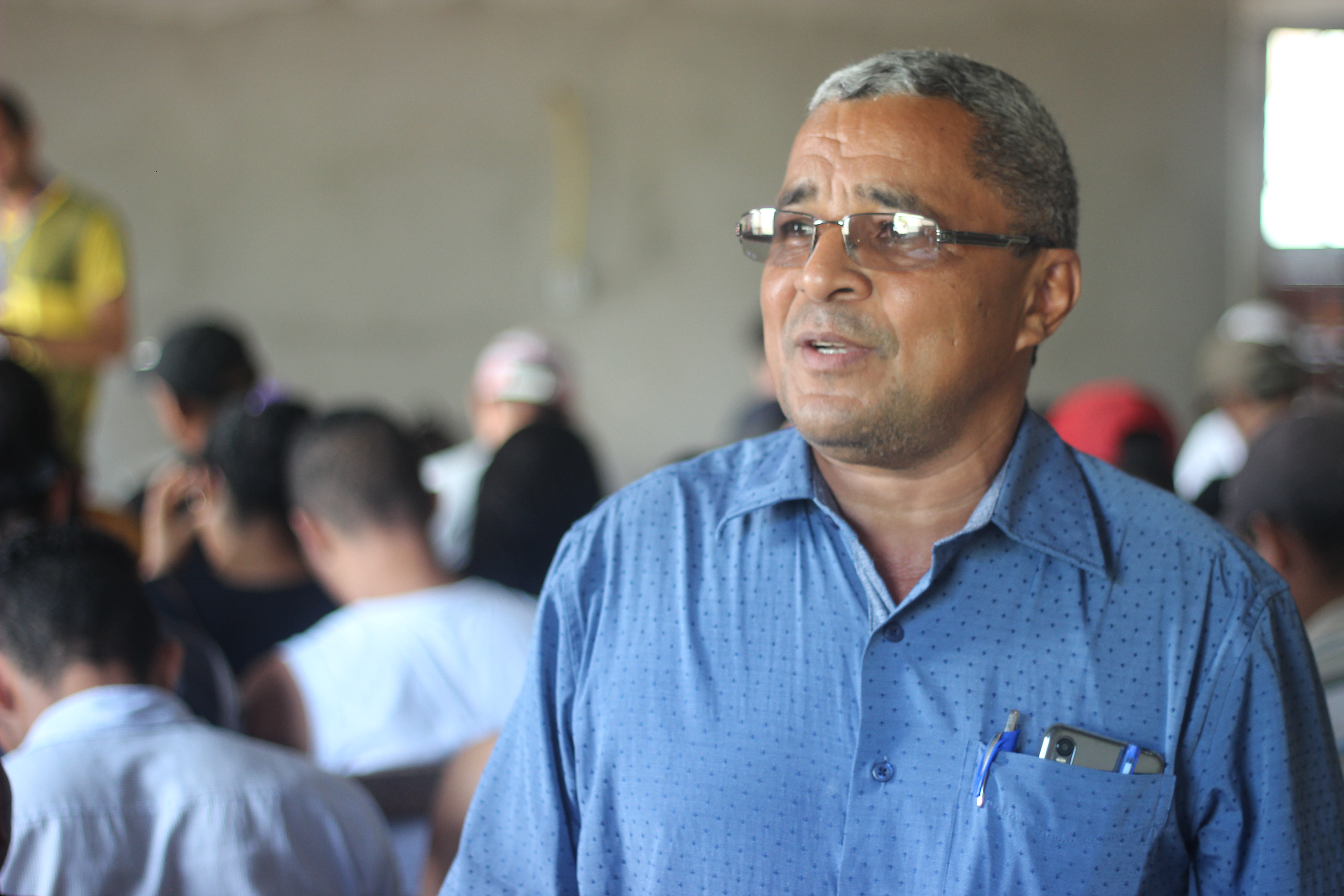 Prefeitura leva oportunidade de qualificação para moradores de Outeiro