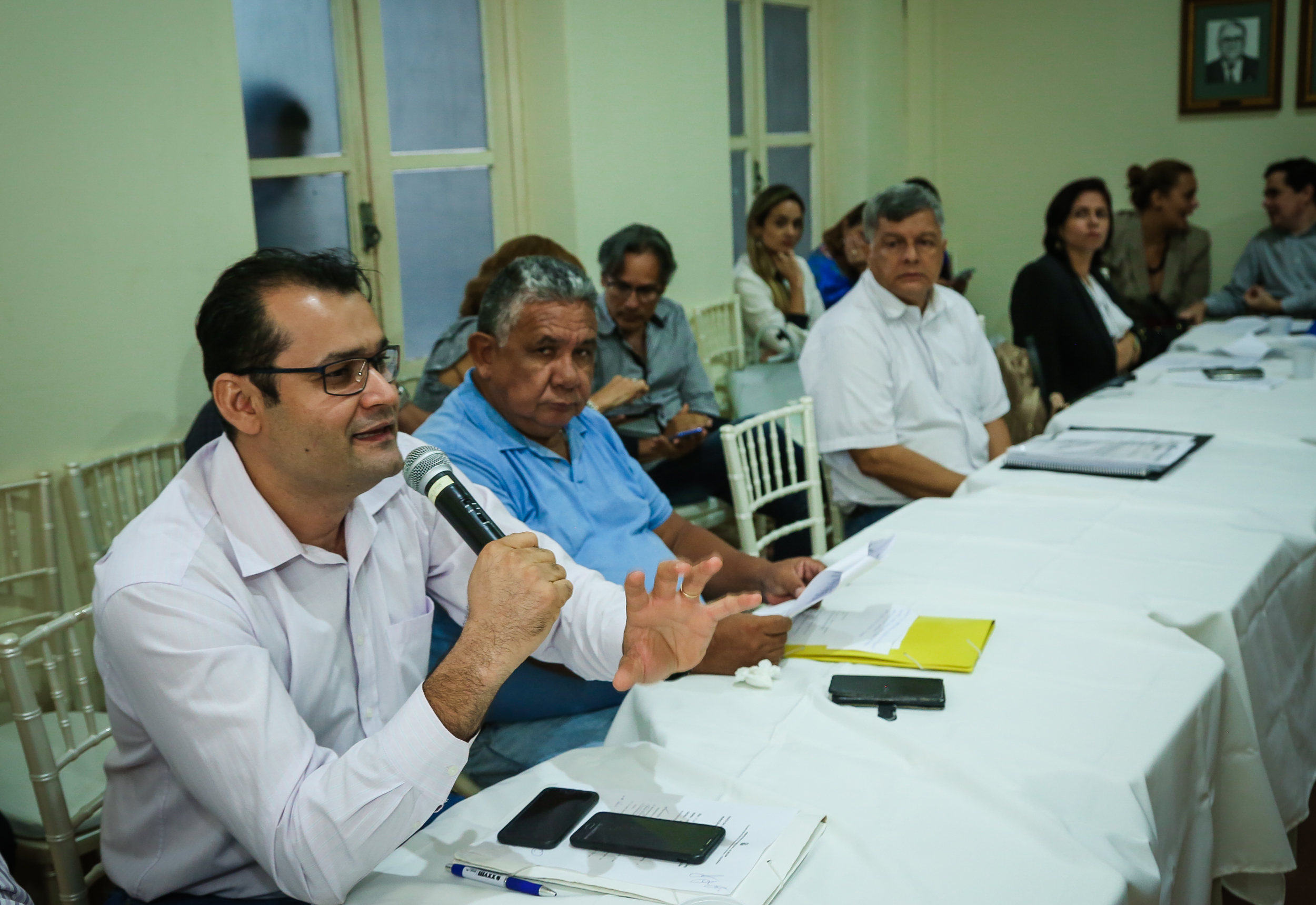 CDU promove a última sessão extraordinária do ano