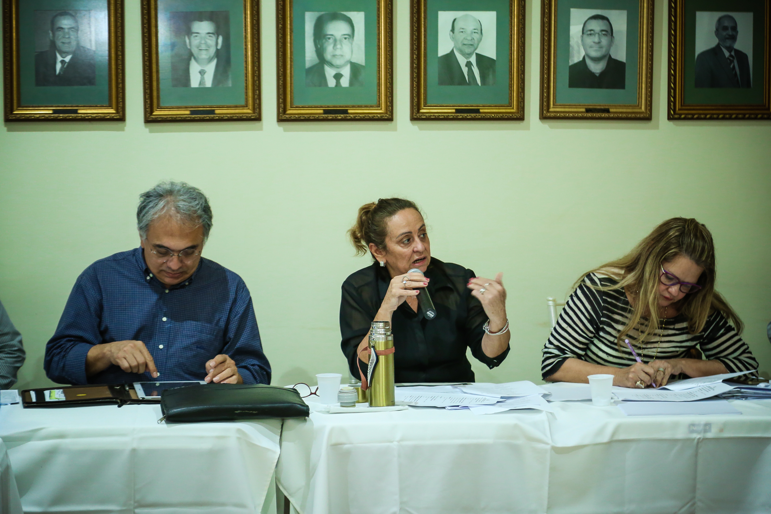 CDU promove a última sessão extraordinária do ano