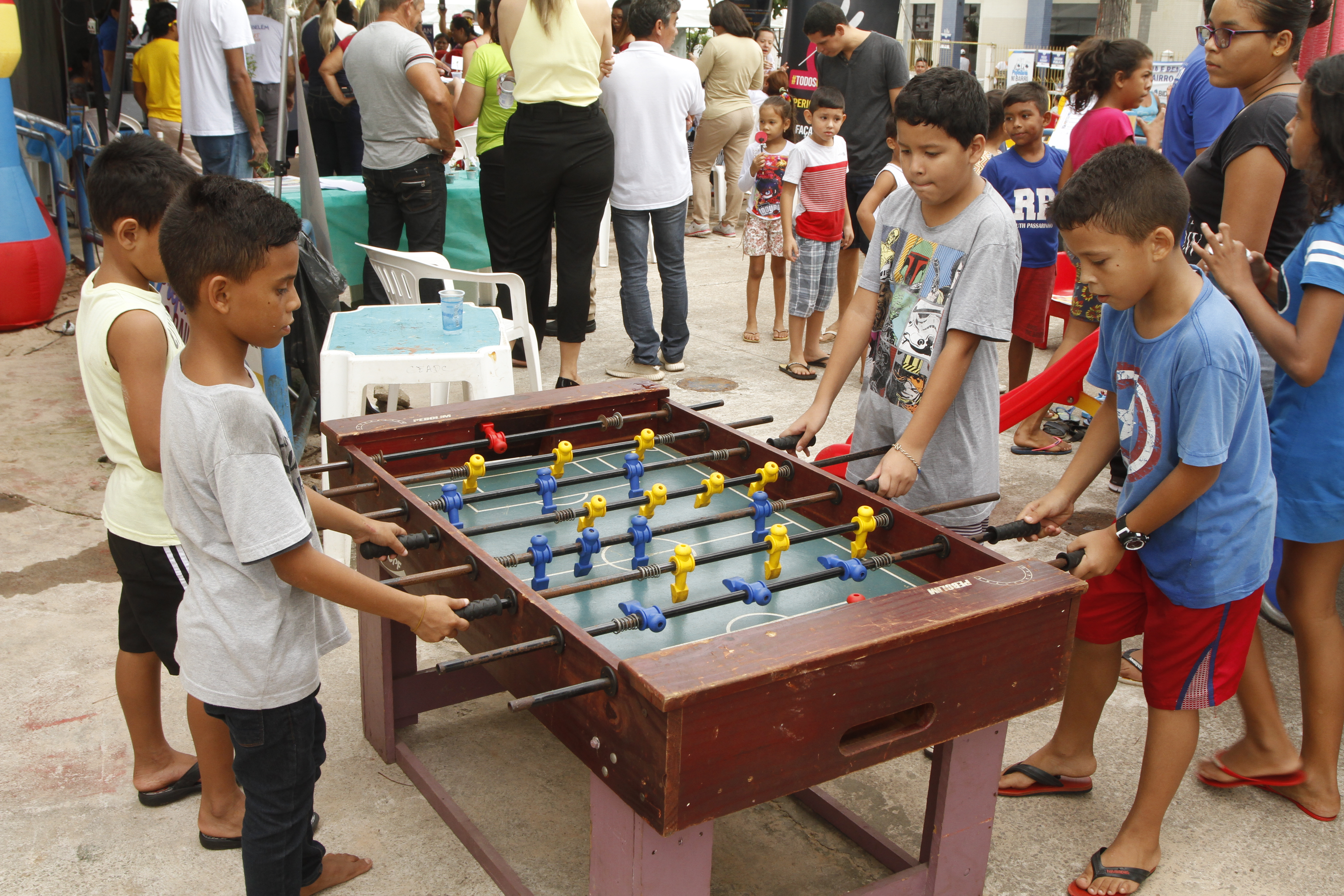 "Prefeitura no Ver-o-Peso" integra programação de homenagens à capital paraense 
