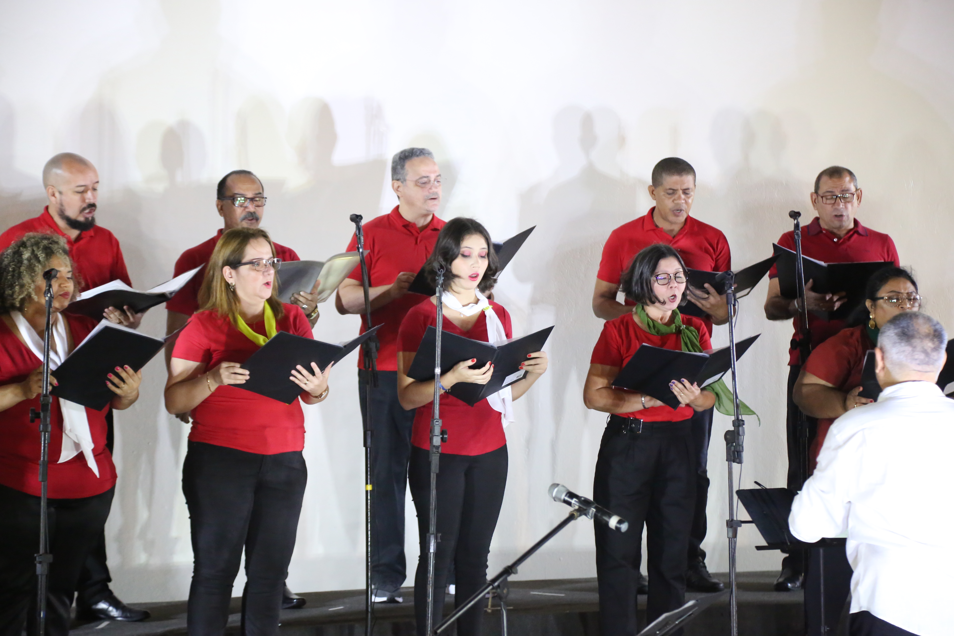Projeto "Belém em Canto e Luz" encerra a programação com espetáculos artísticos