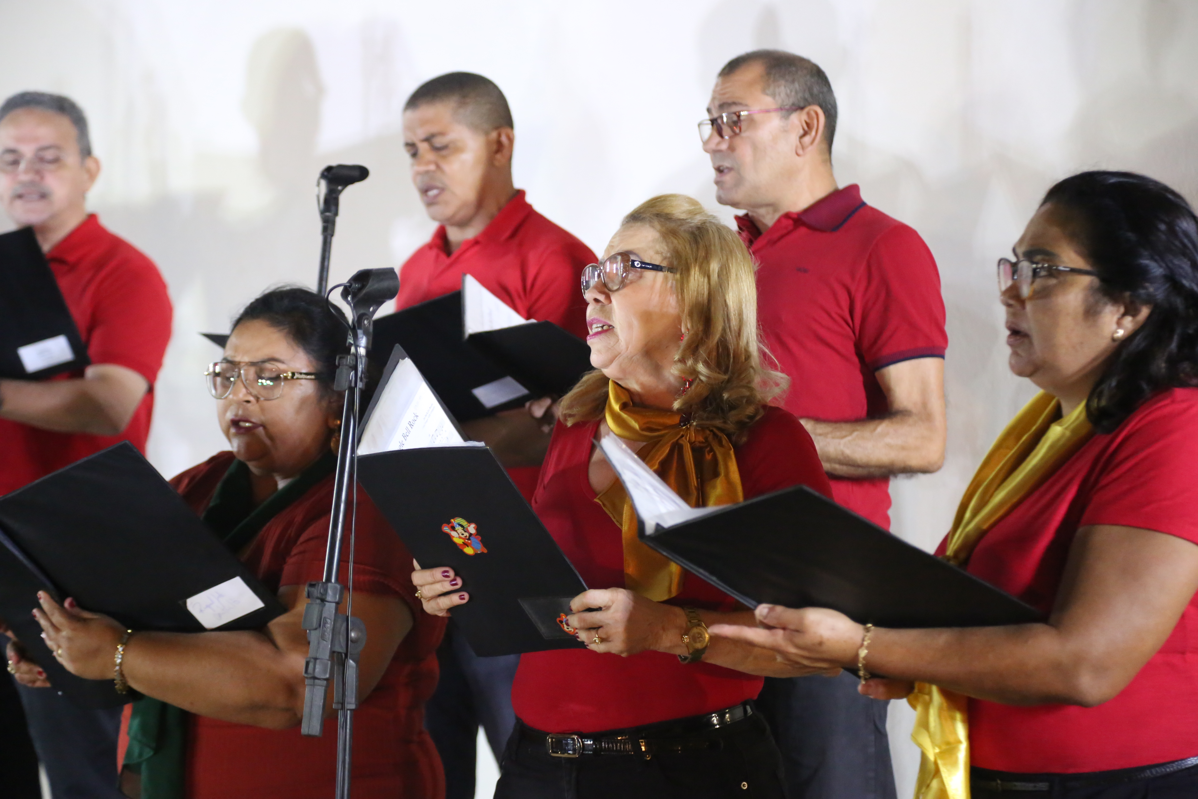 Projeto "Belém em Canto e Luz" encerra a programação com espetáculos artísticos