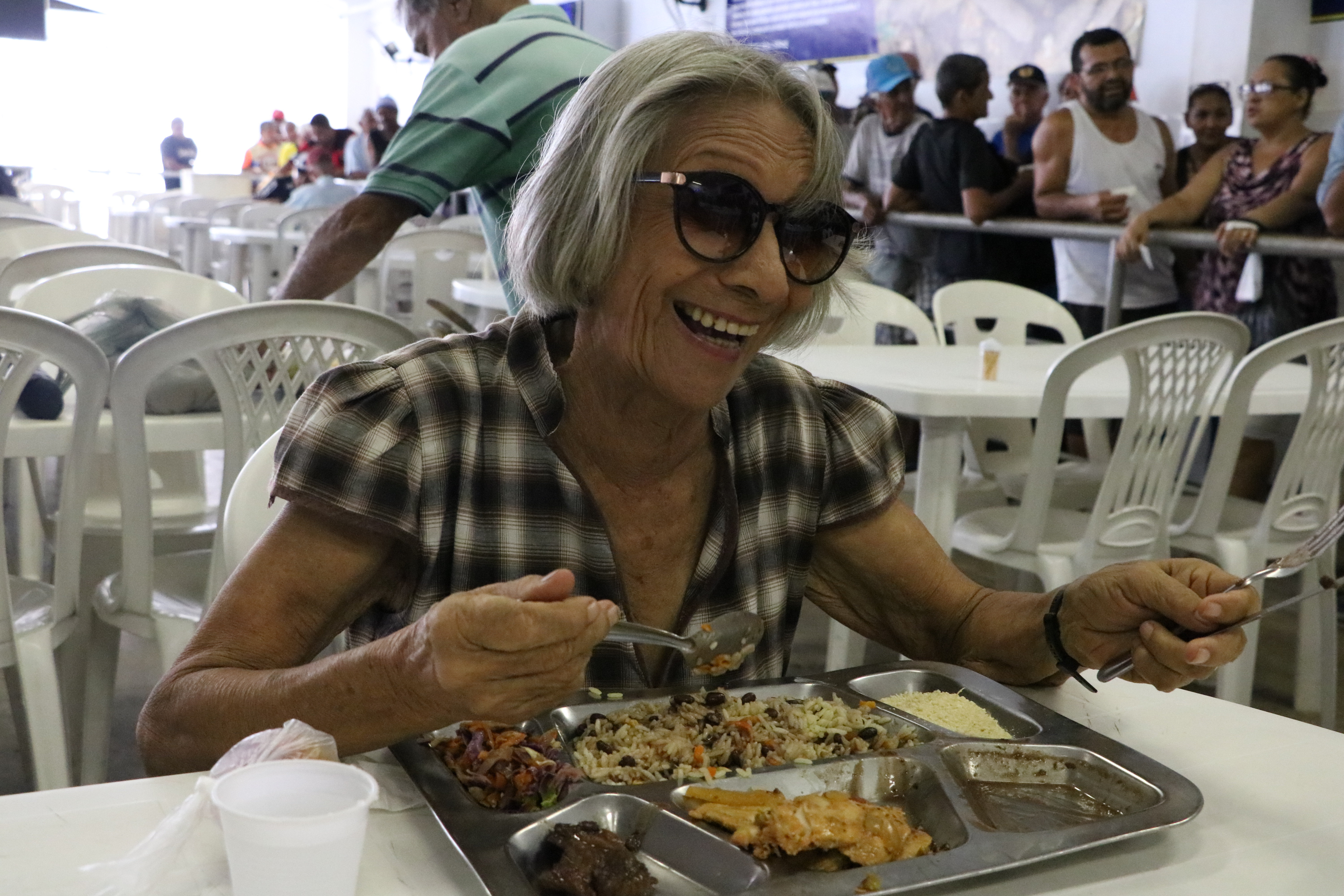 Restaurante Popular oferece cardápio especial de Natal nesta segunda, 23