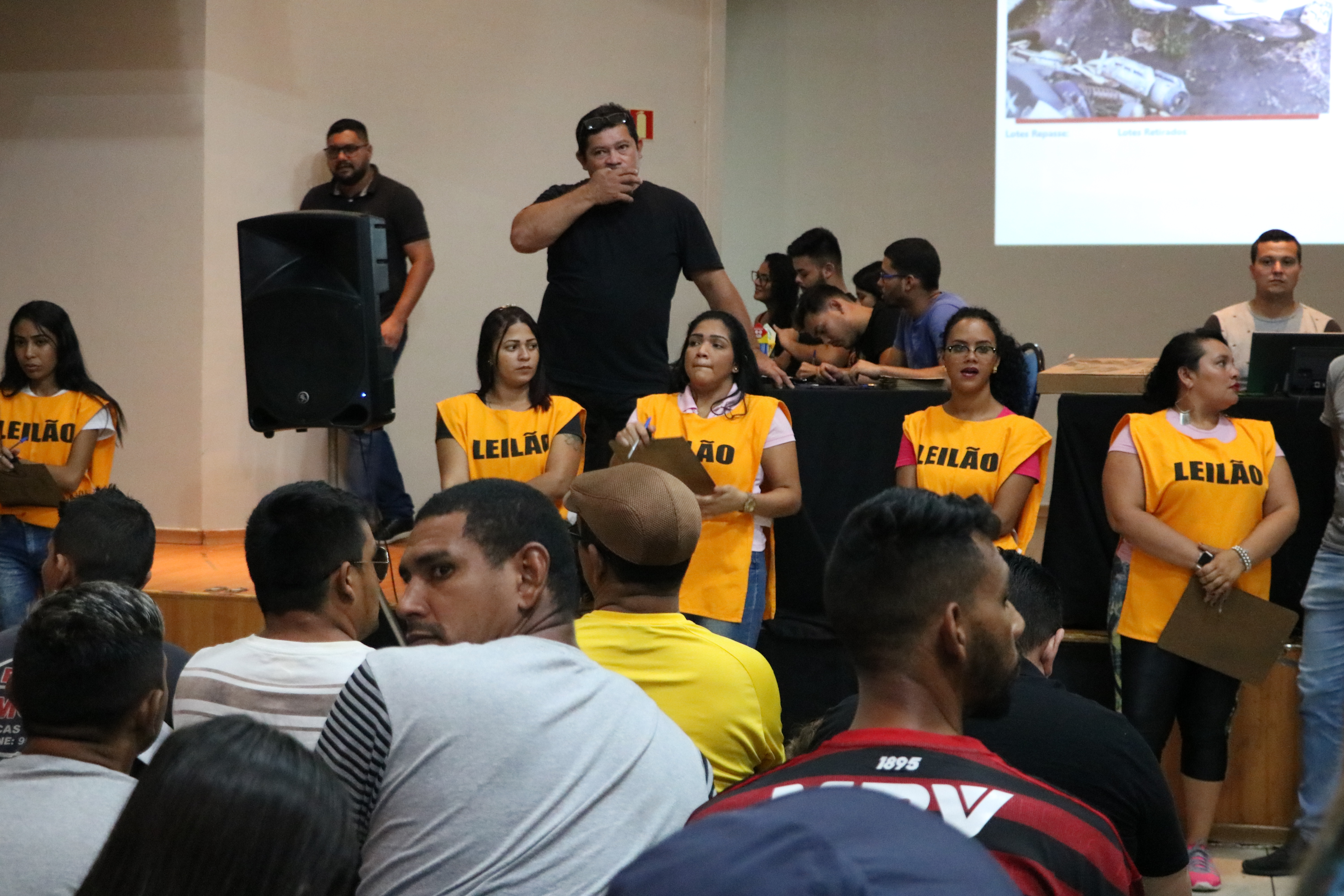 Último leilão de 2019 promovido pela SeMOB tem 100% de lotes arrematados