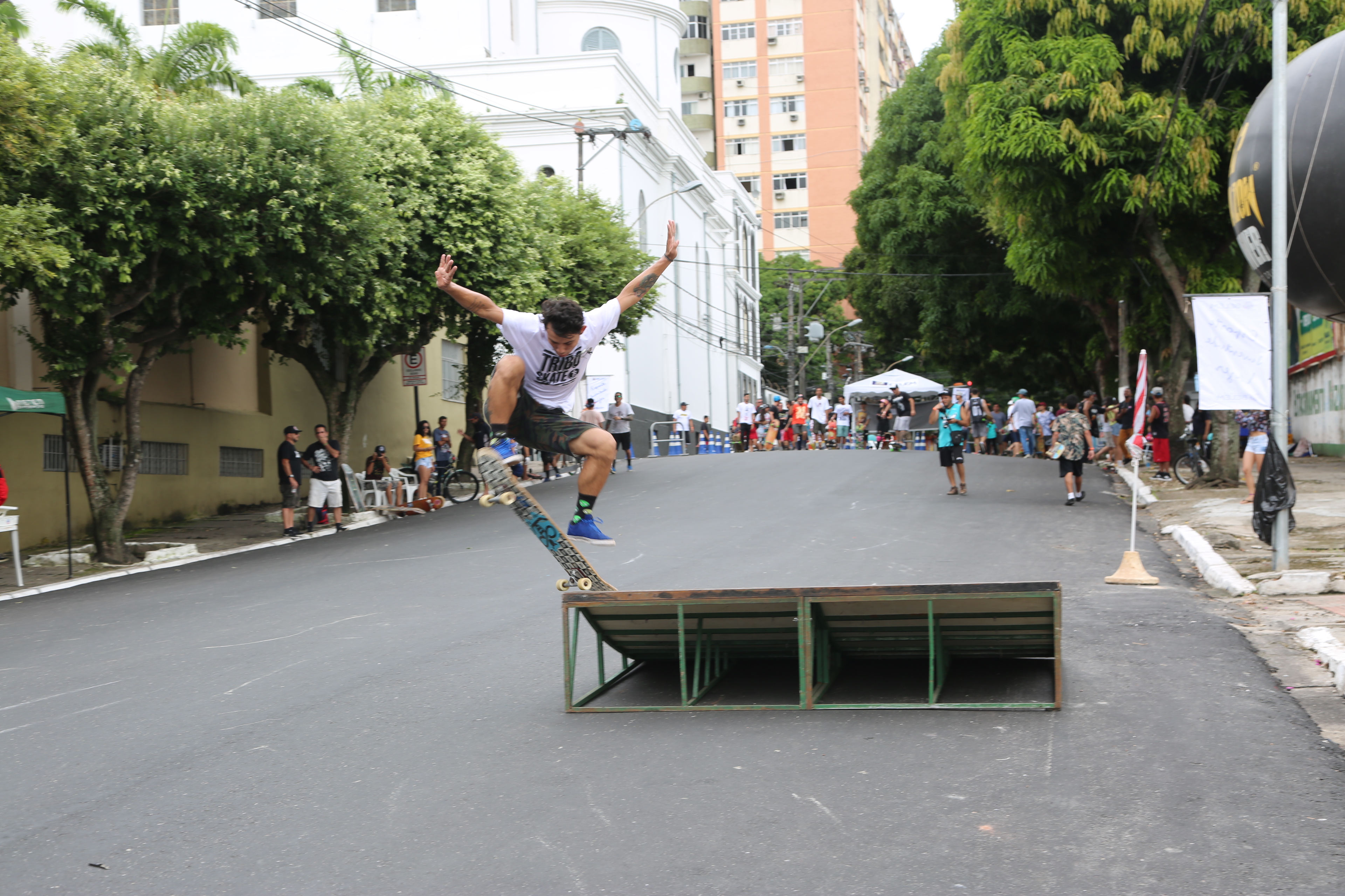 Sejel promove 1ª Copa de Skate Longboard em homenagem a Belém  