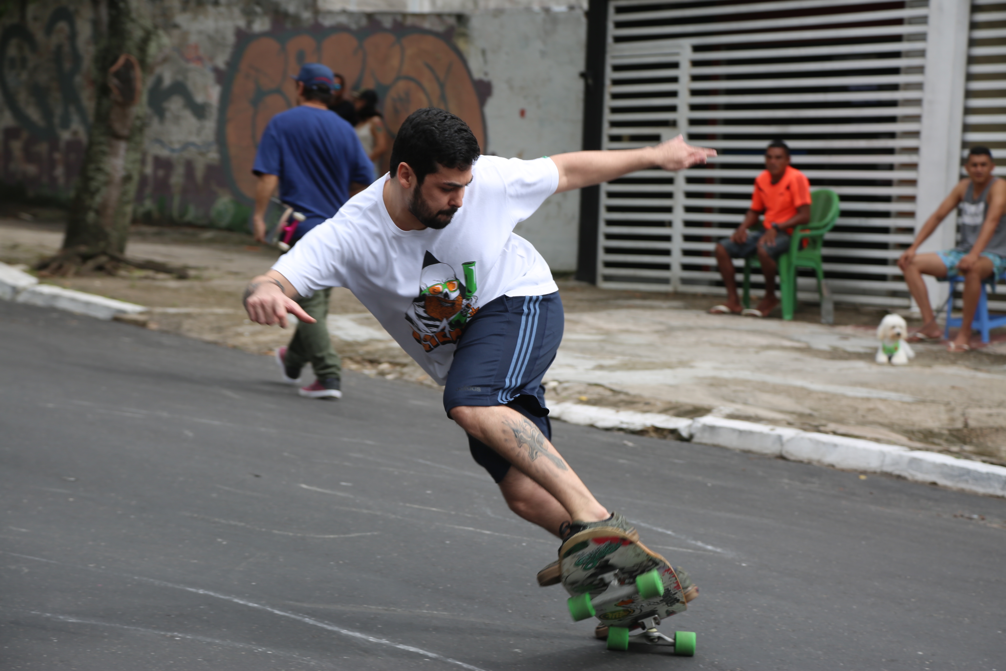 Sejel promove 1ª Copa de Skate Longboard em homenagem a Belém  