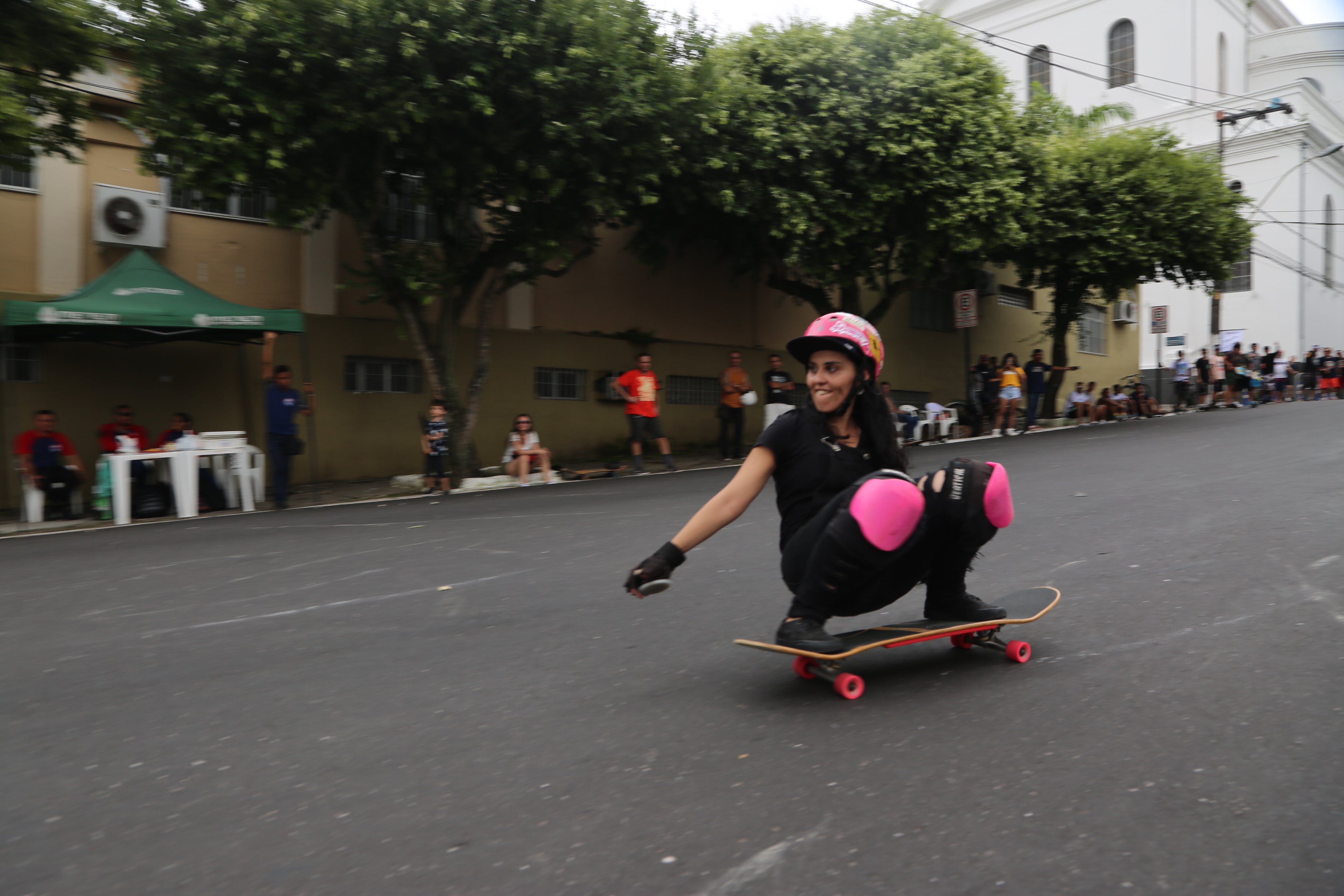 Sejel promove 1ª Copa de Skate Longboard em homenagem a Belém  