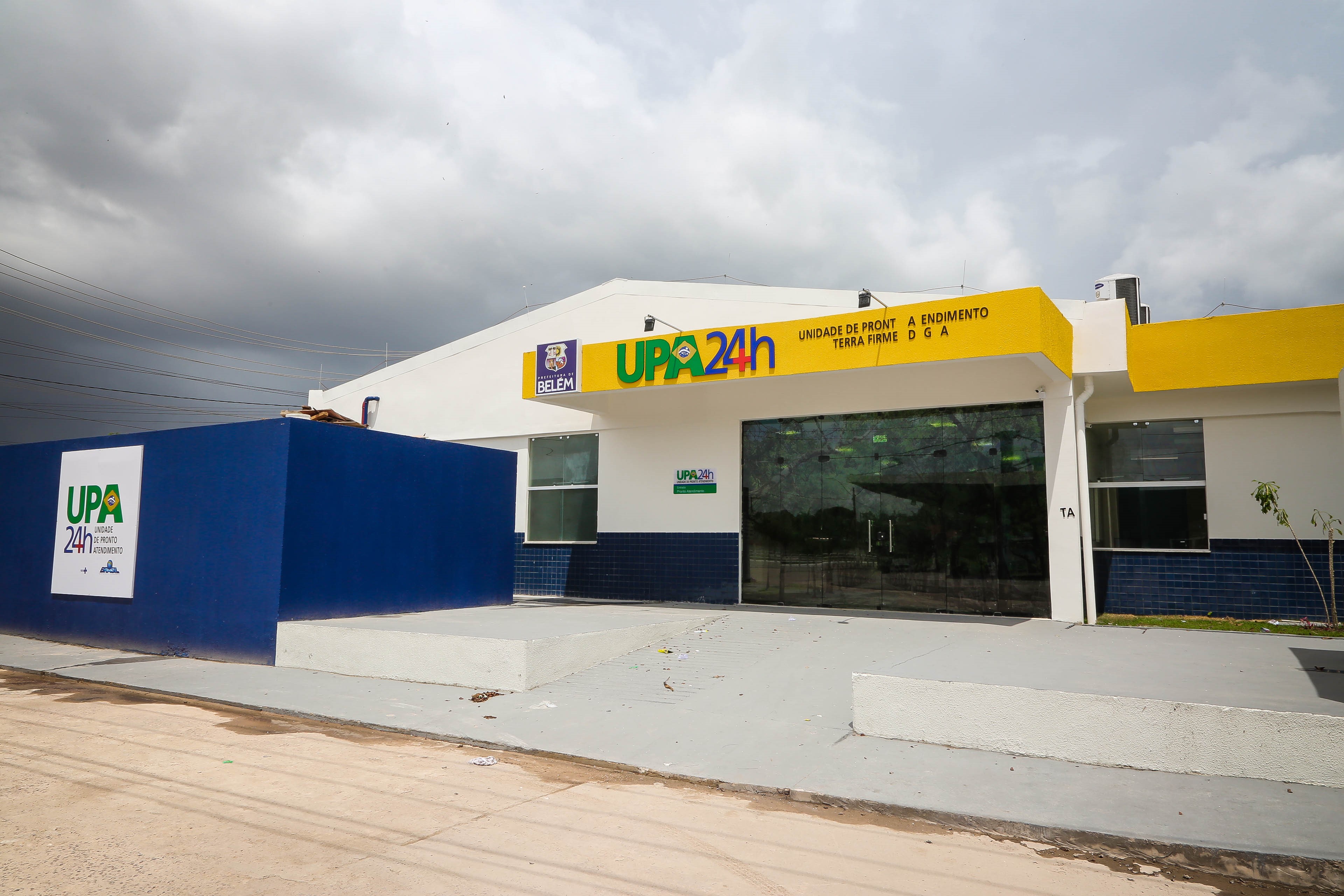 Capital paraense comemora investimentos e qualidade no atendimento à saúde pública do município 
