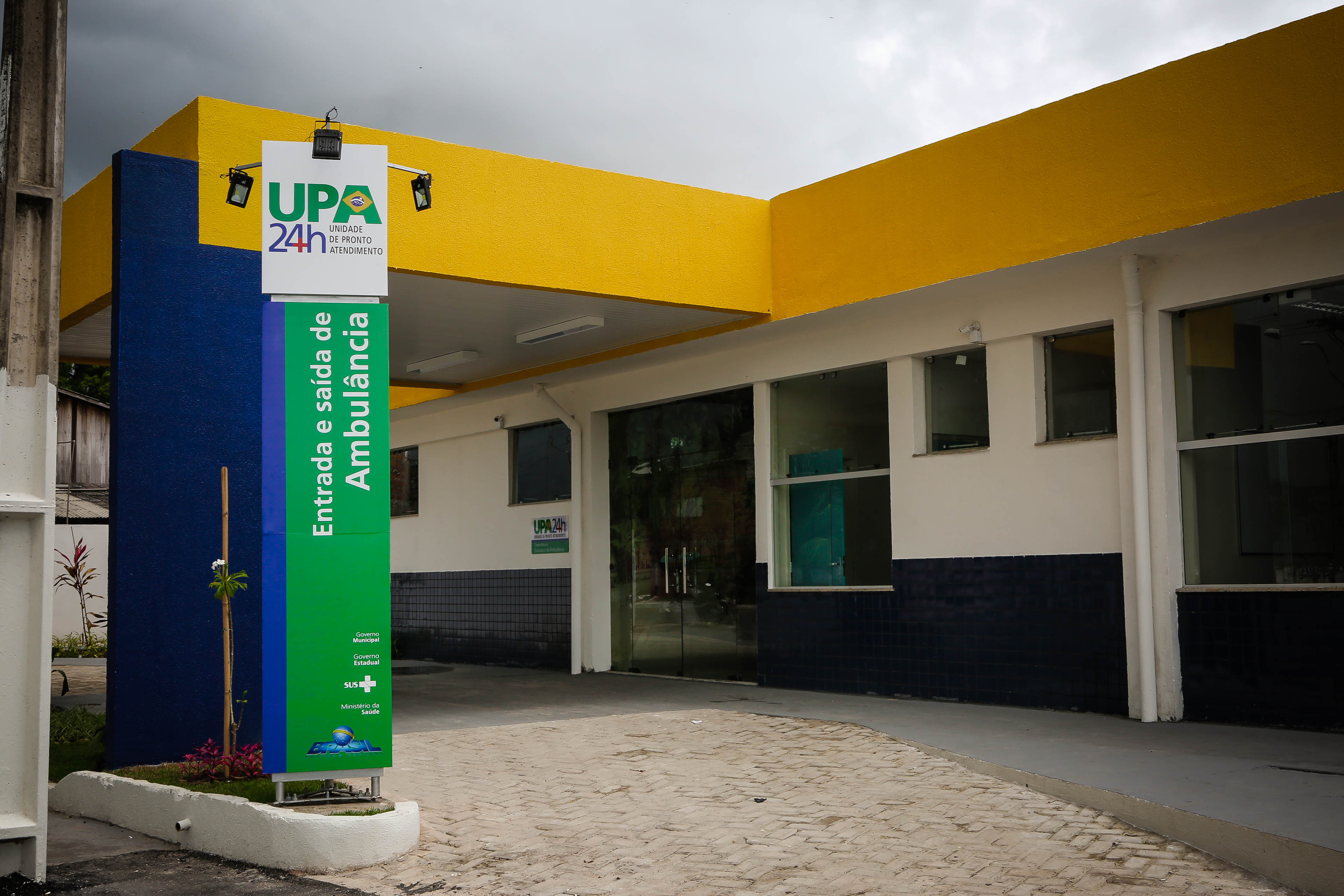 Capital paraense comemora investimentos e qualidade no atendimento à saúde pública do município 