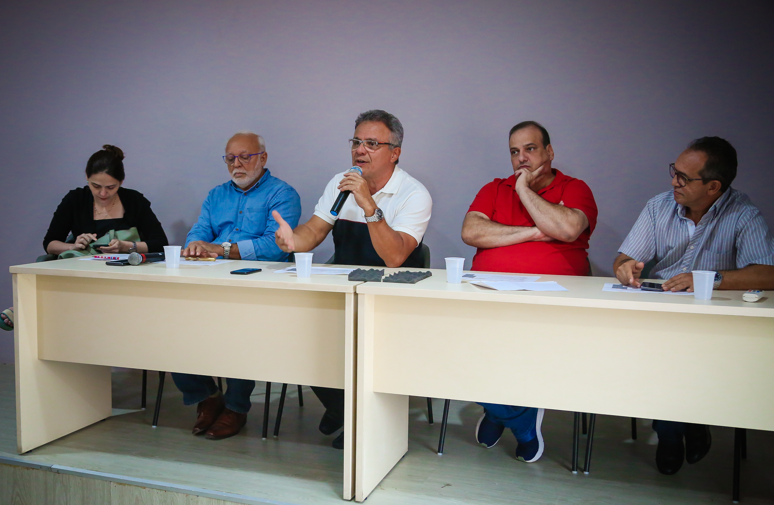 Prefeitura de Belém retoma as discussões sobre a destinação final dos resíduos da RMB