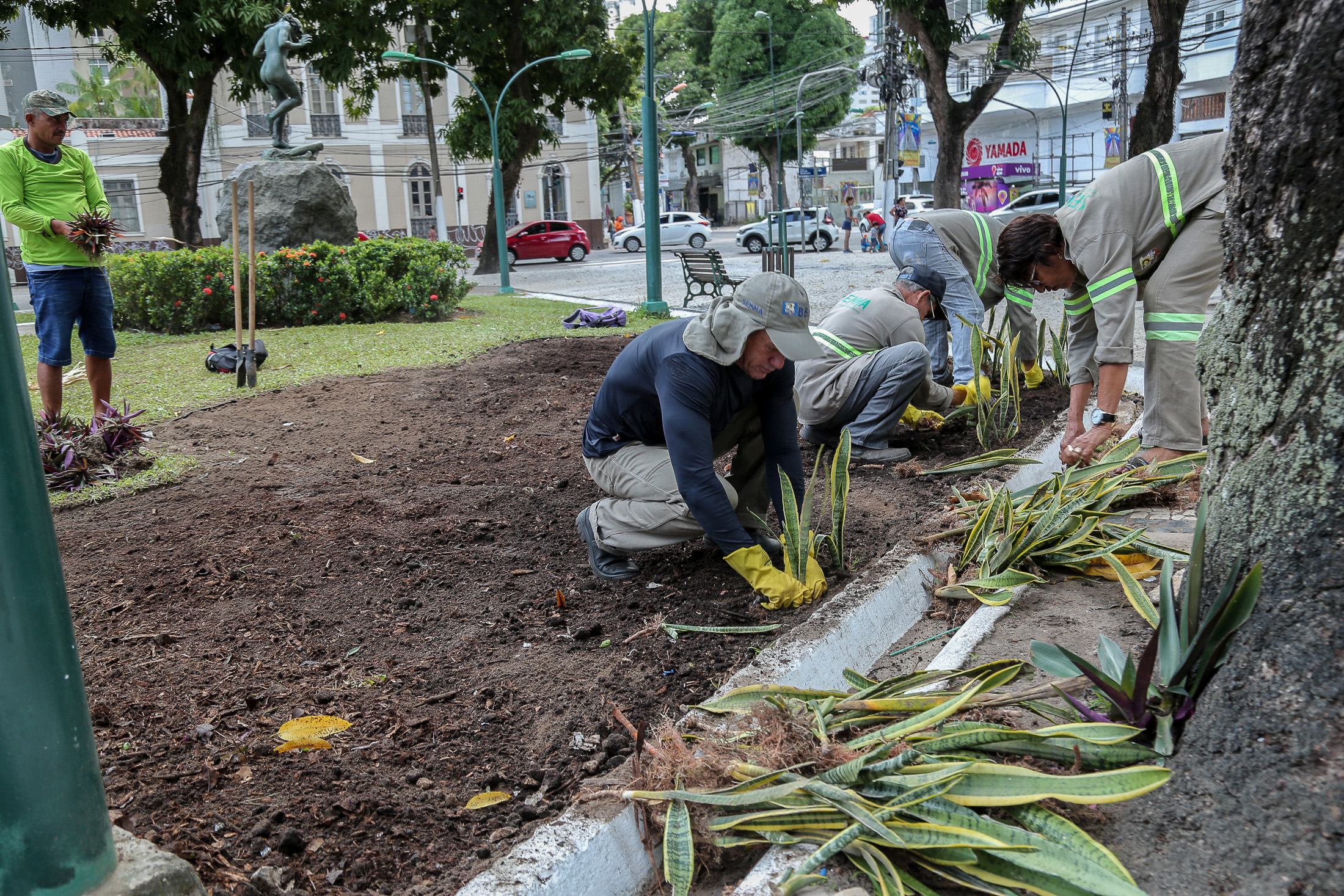 Gestão ambiental foi prioridade na capital paraense em 2019 
