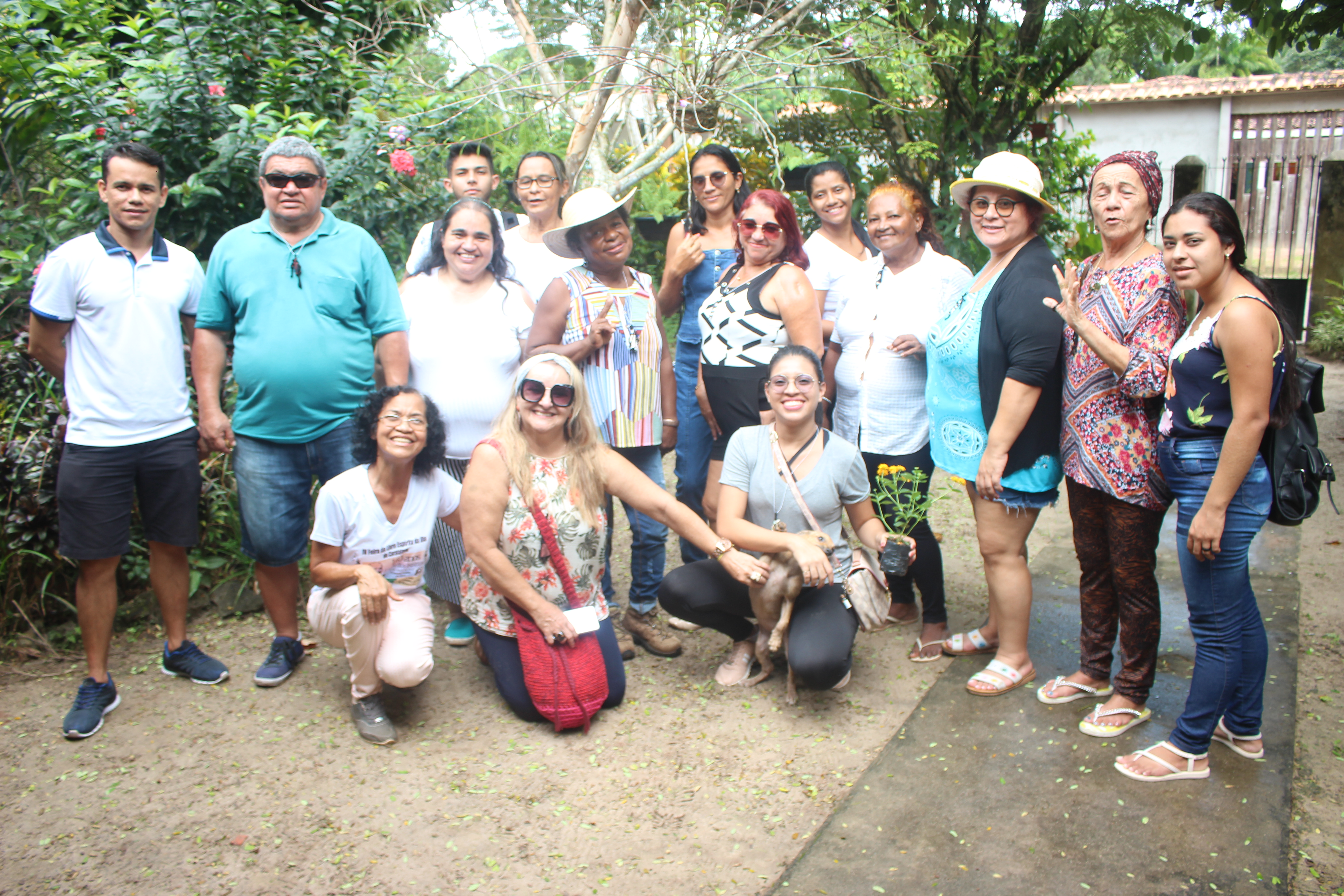 II Roteiro de Memória da Ilha de Caratateua revela potencial turístico comunitário da região