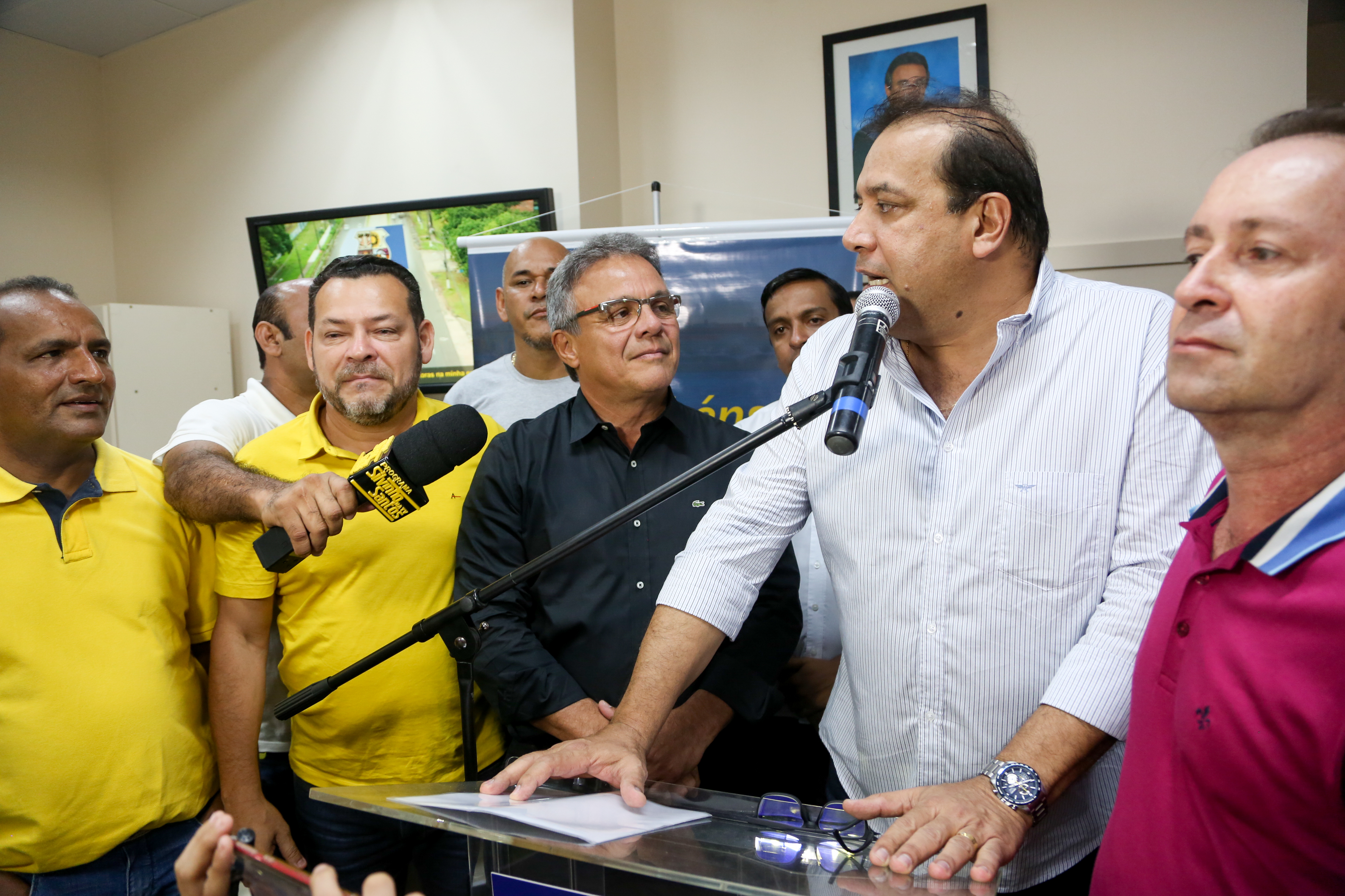UPA João Menezes é inaugurada e vai atender moradores de dez bairros