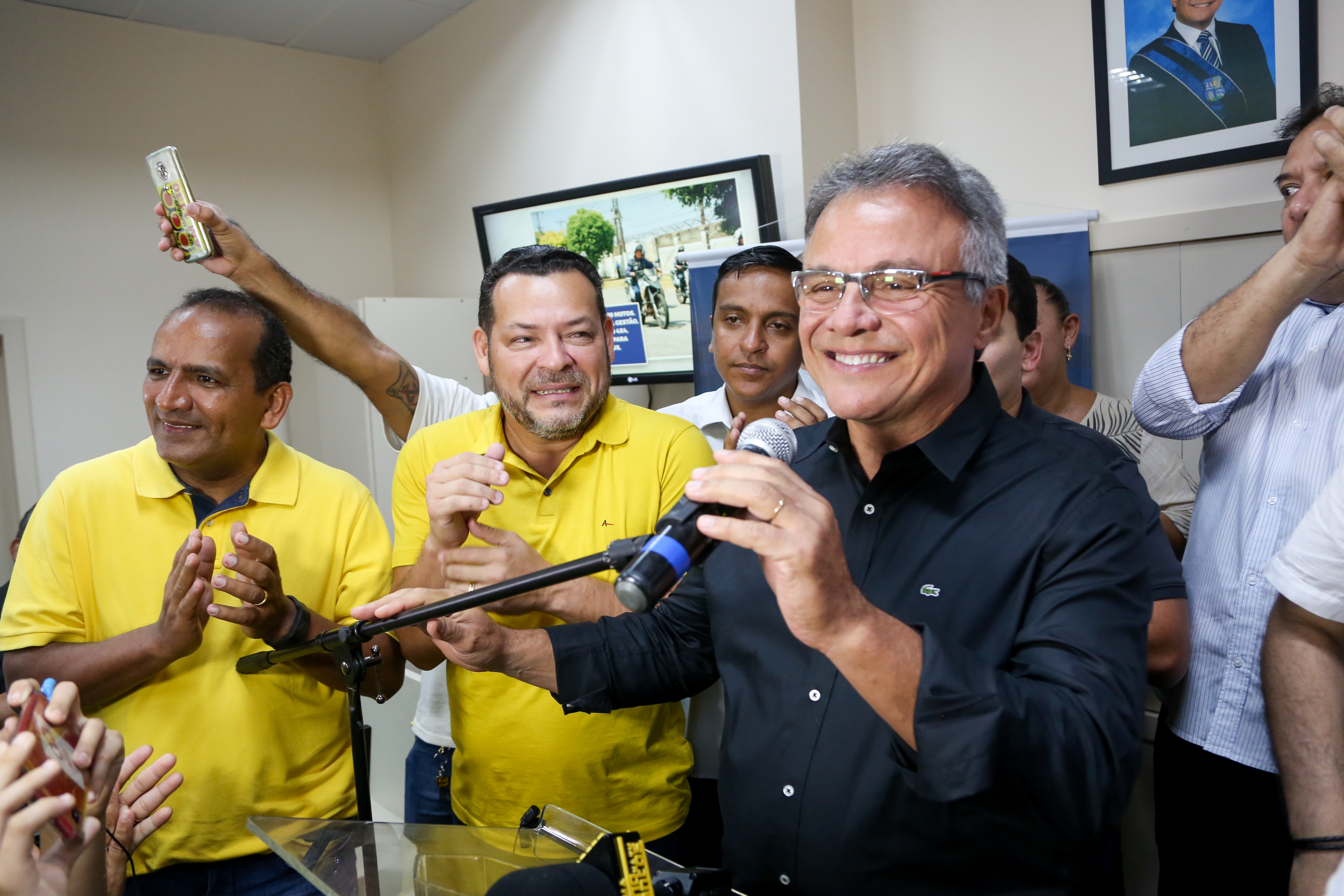 UPA João Menezes é inaugurada e vai atender moradores de dez bairros