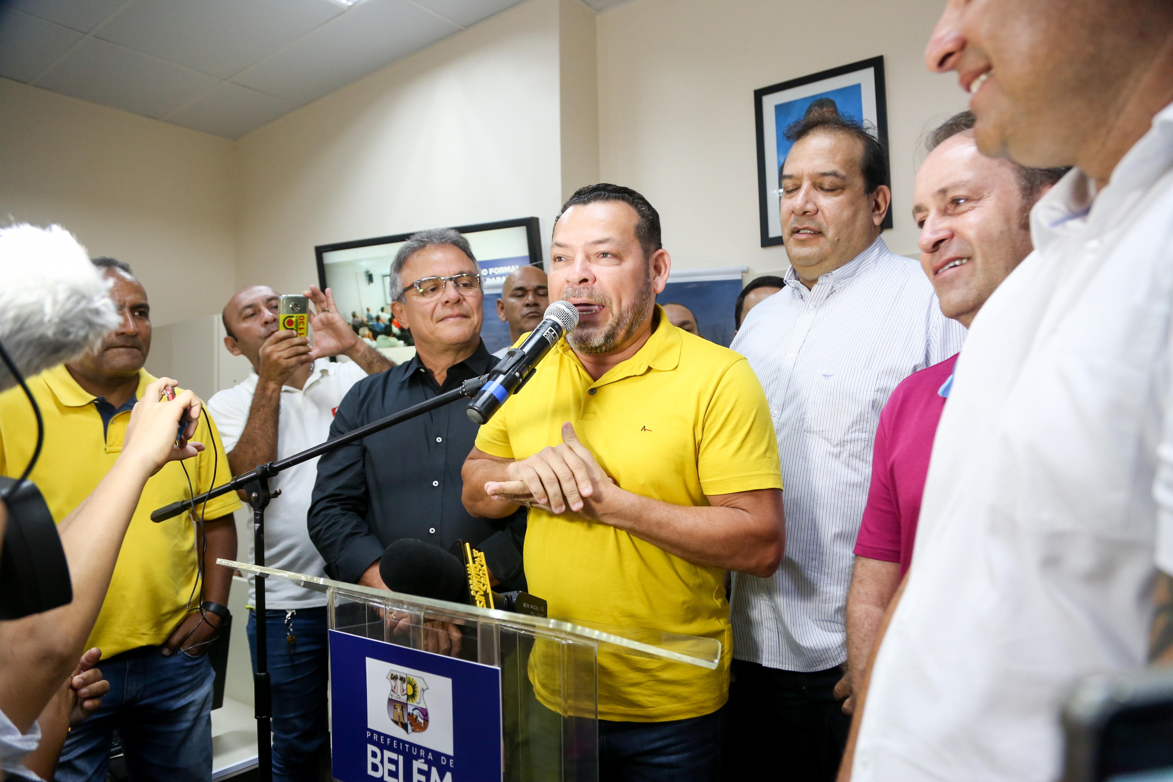 UPA João Menezes é inaugurada e vai atender moradores de dez bairros