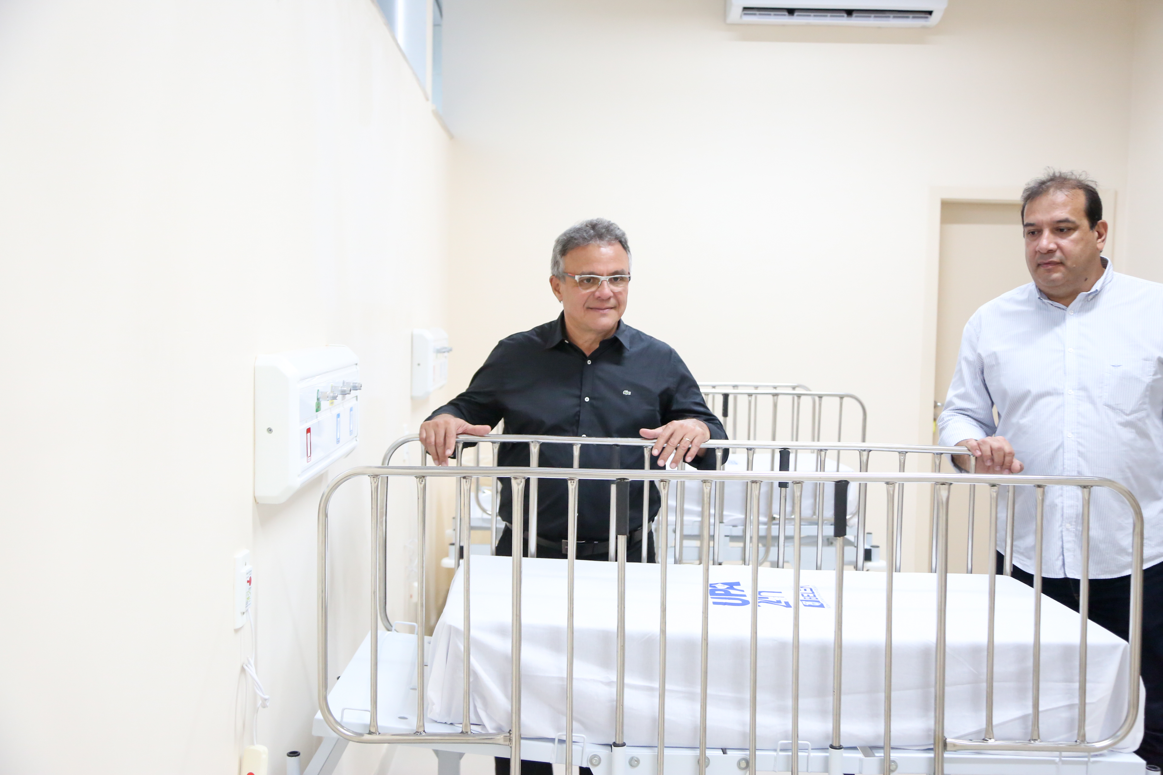 UPA João Menezes é inaugurada e vai atender moradores de dez bairros
