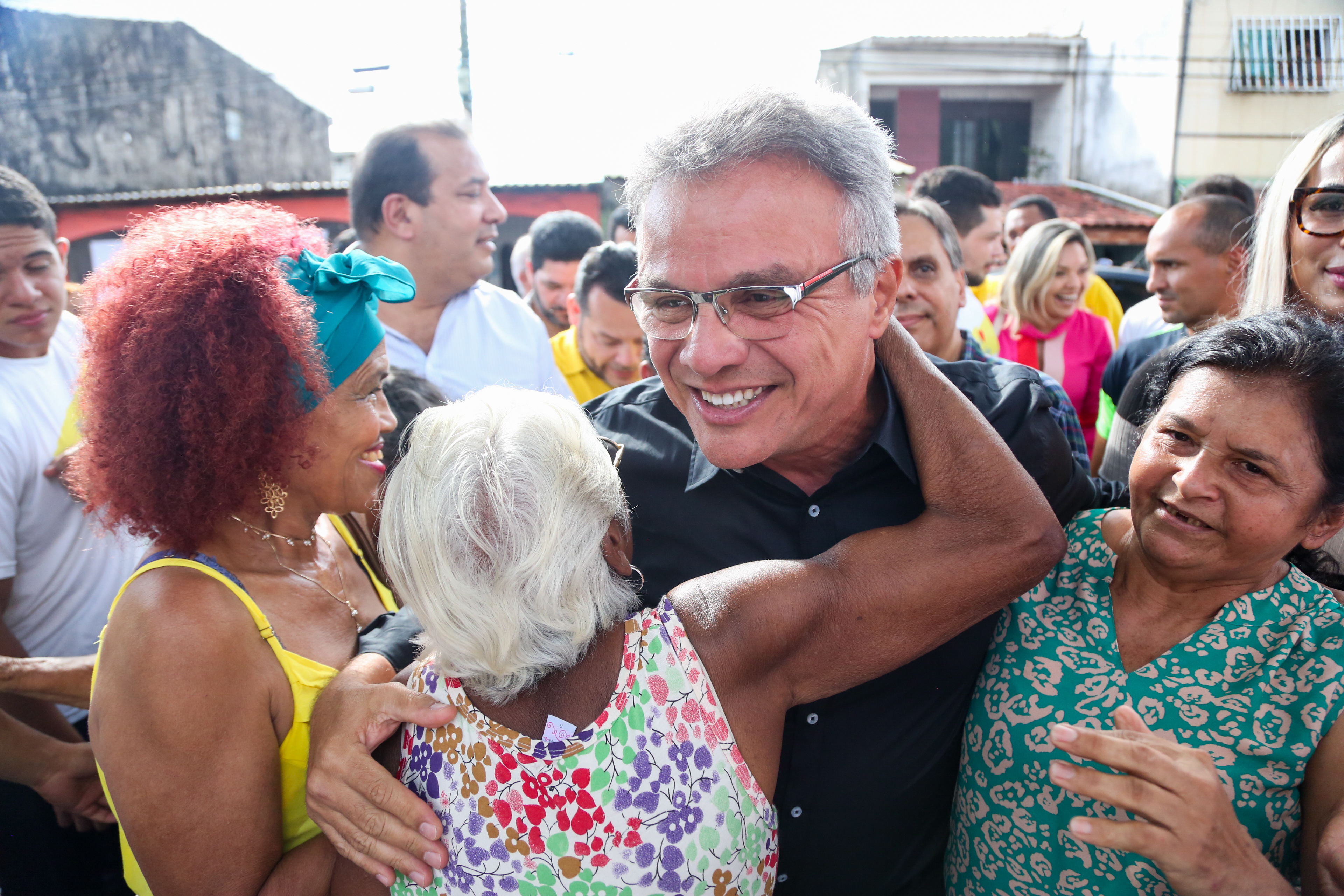 UPA João Menezes é inaugurada e vai atender moradores de dez bairros