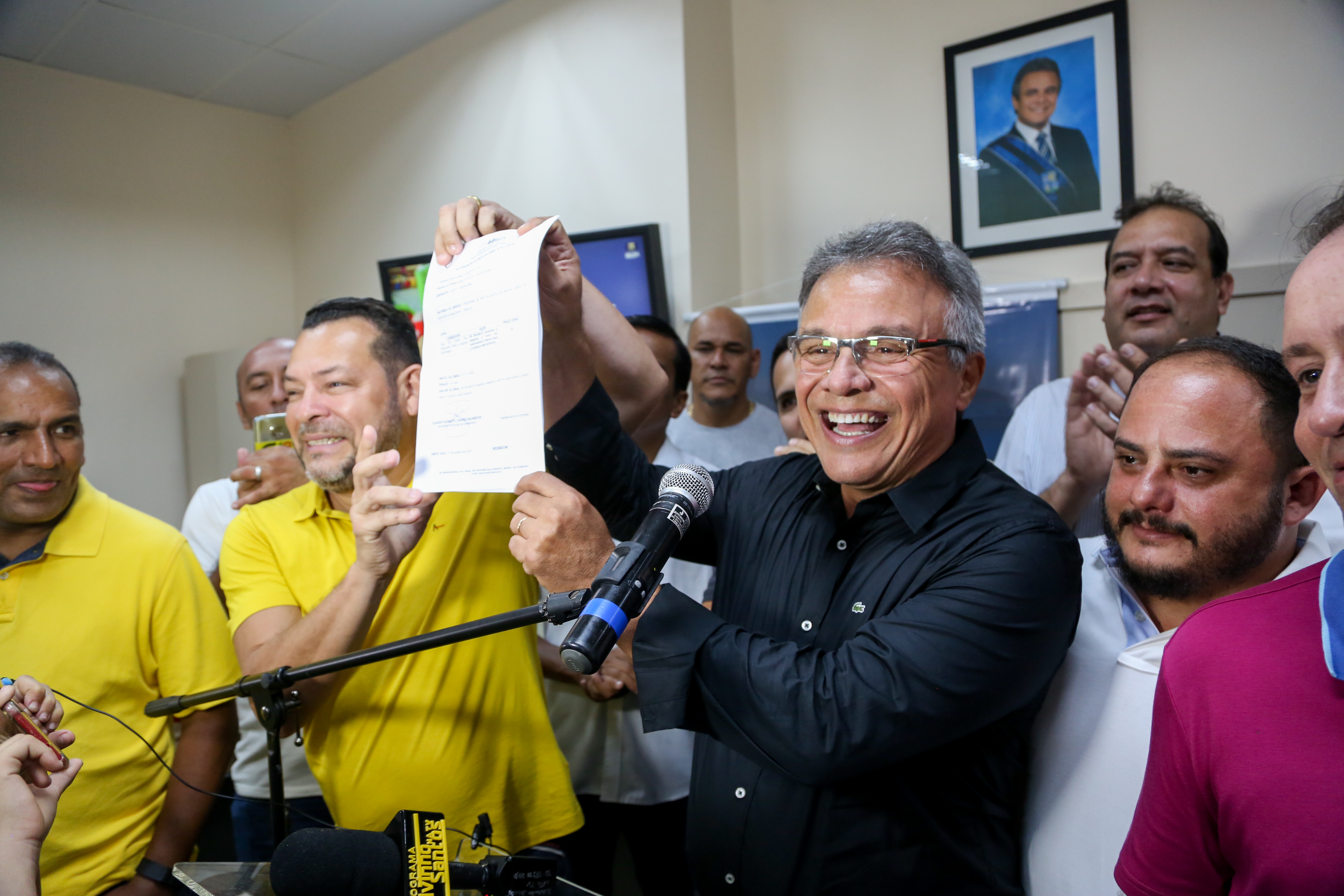 UPA João Menezes é inaugurada e vai atender moradores de dez bairros