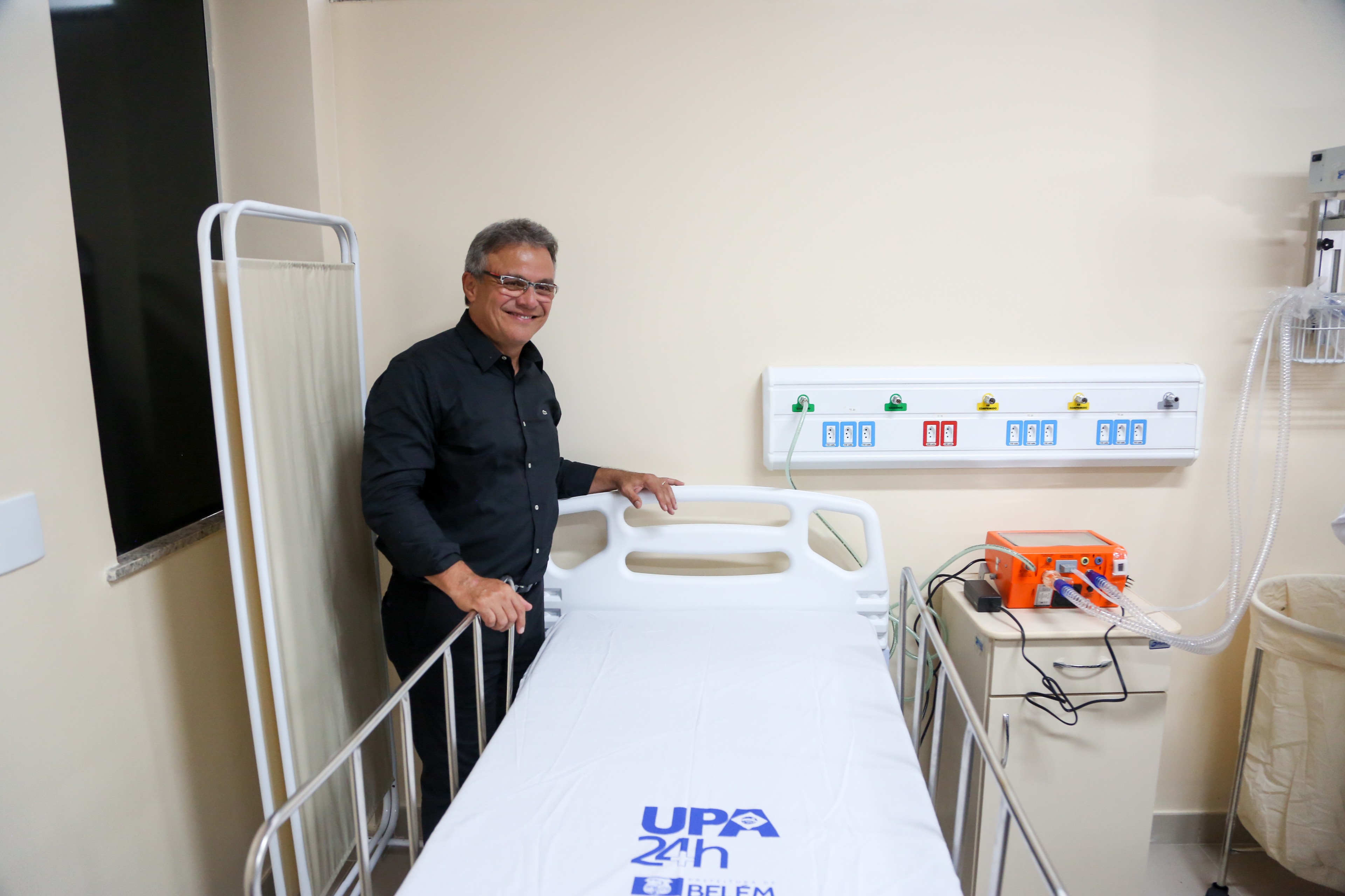 UPA João Menezes é inaugurada e vai atender moradores de dez bairros