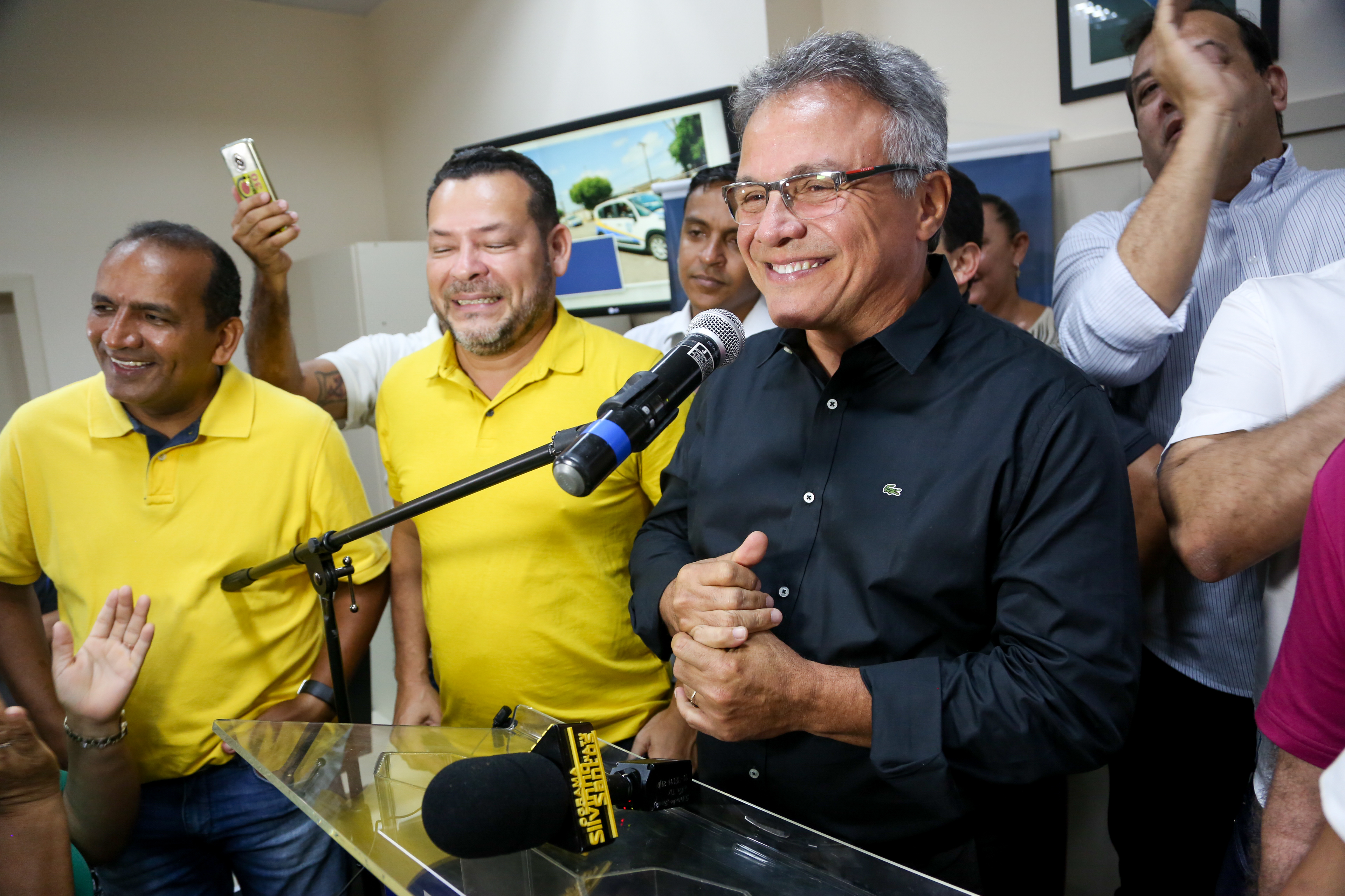 UPA João Menezes é inaugurada e vai atender moradores de dez bairros