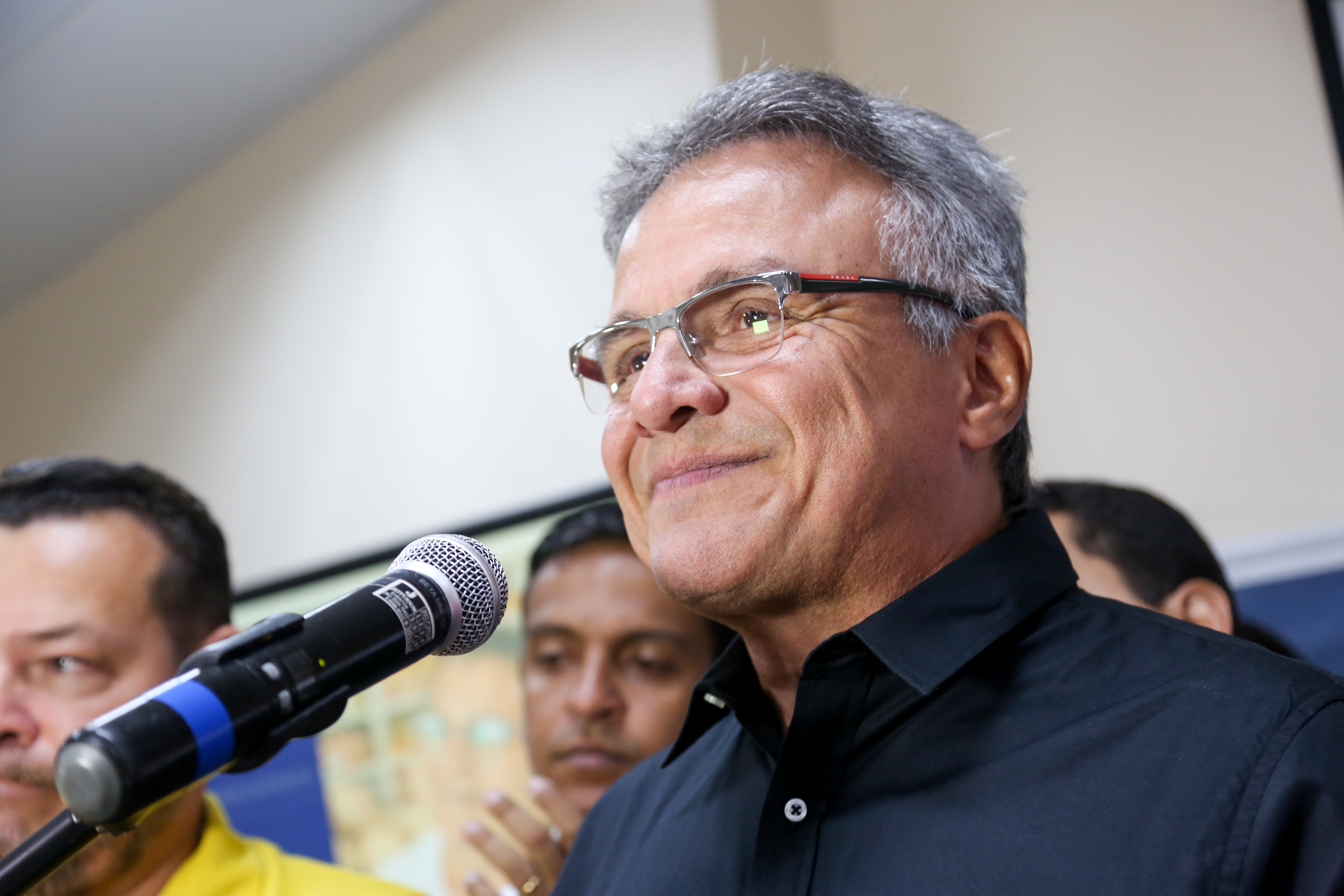 UPA João Menezes é inaugurada e vai atender moradores de dez bairros