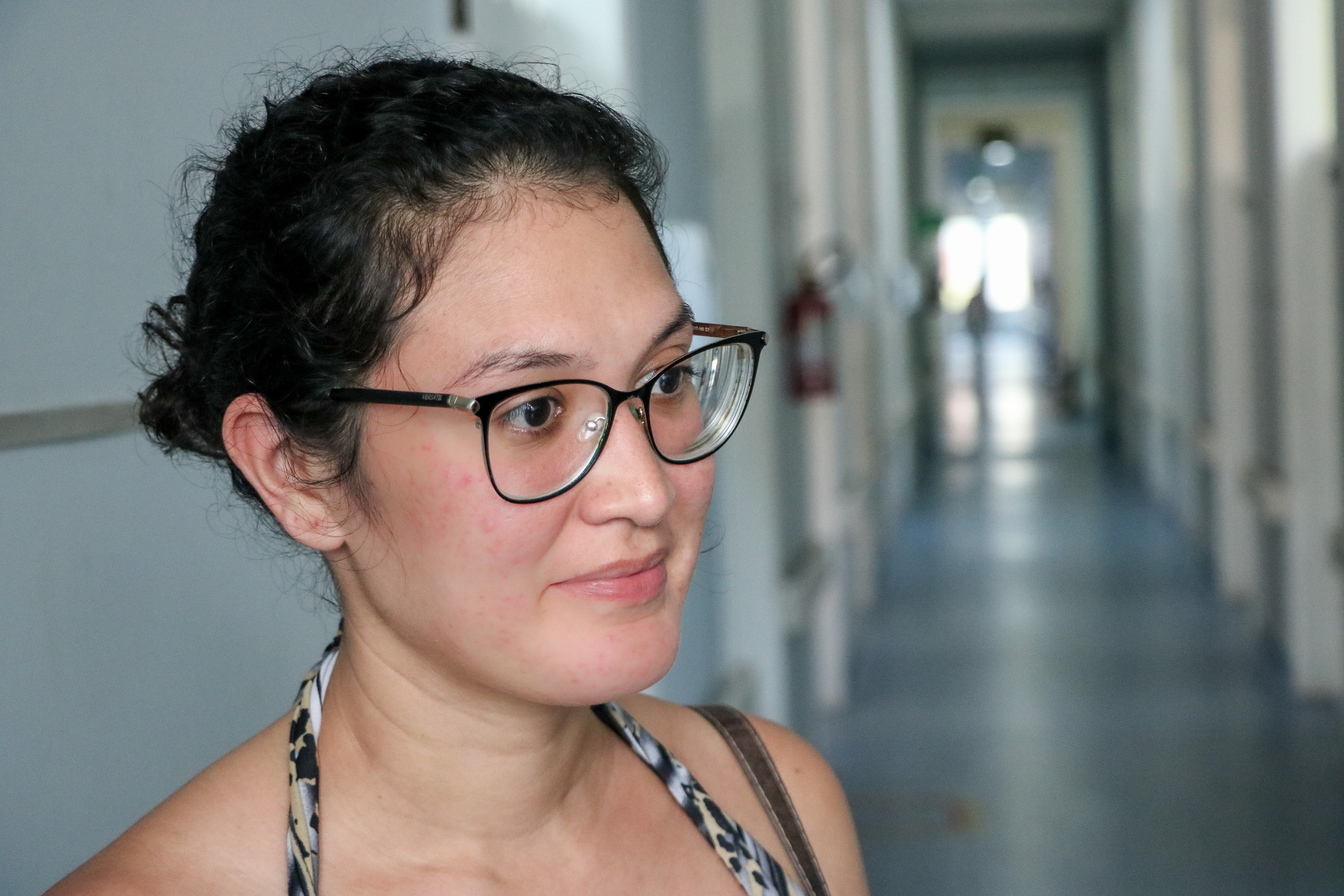 Sesma promove visita de vinculação de gestantes em maternidade da capital
