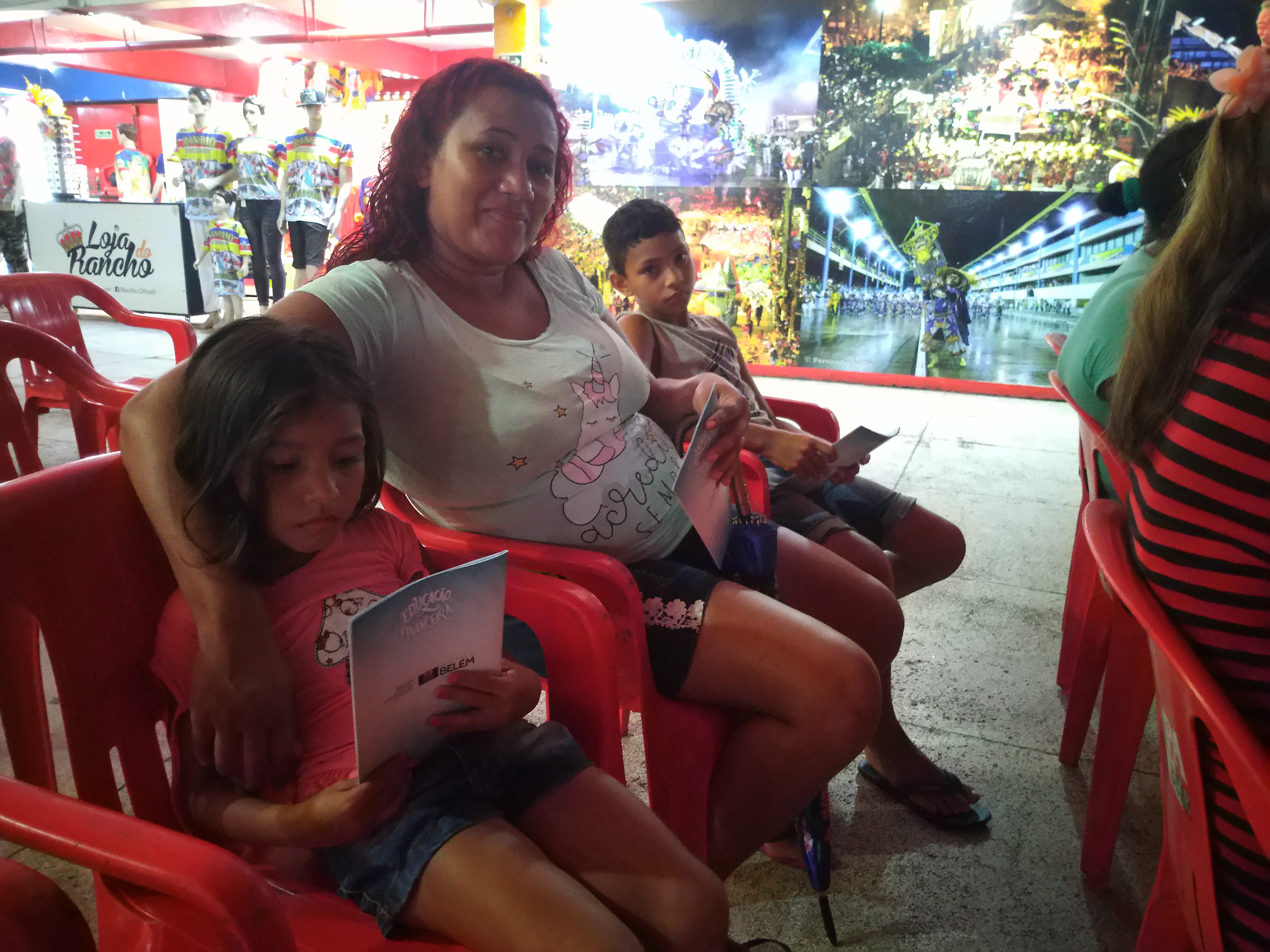 Trabalhadores do Complexo de Jurunas participam de palestras sobre educação financeira